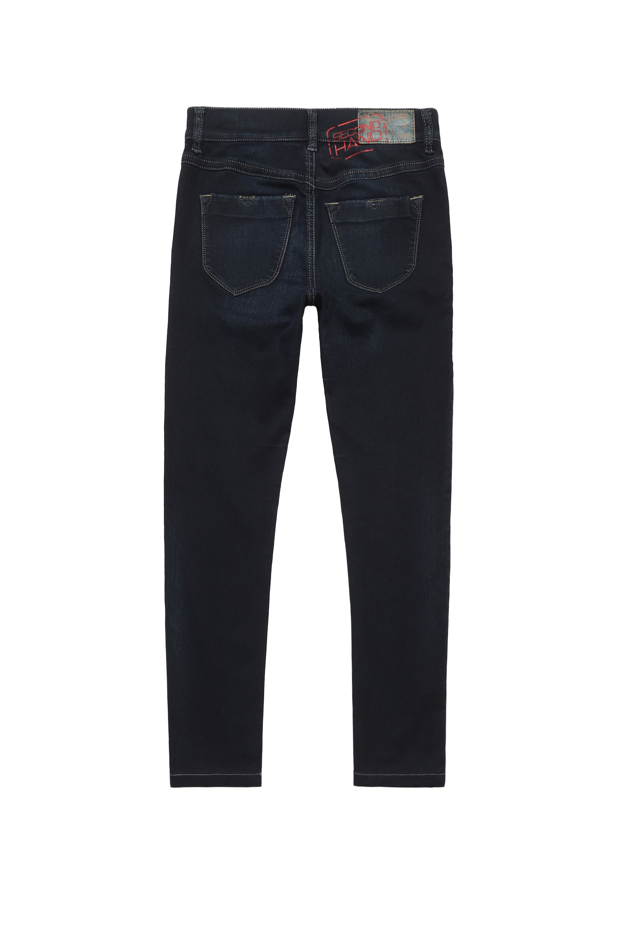 Diesel - LIVIER Donna, Blu Scuro - Image 2