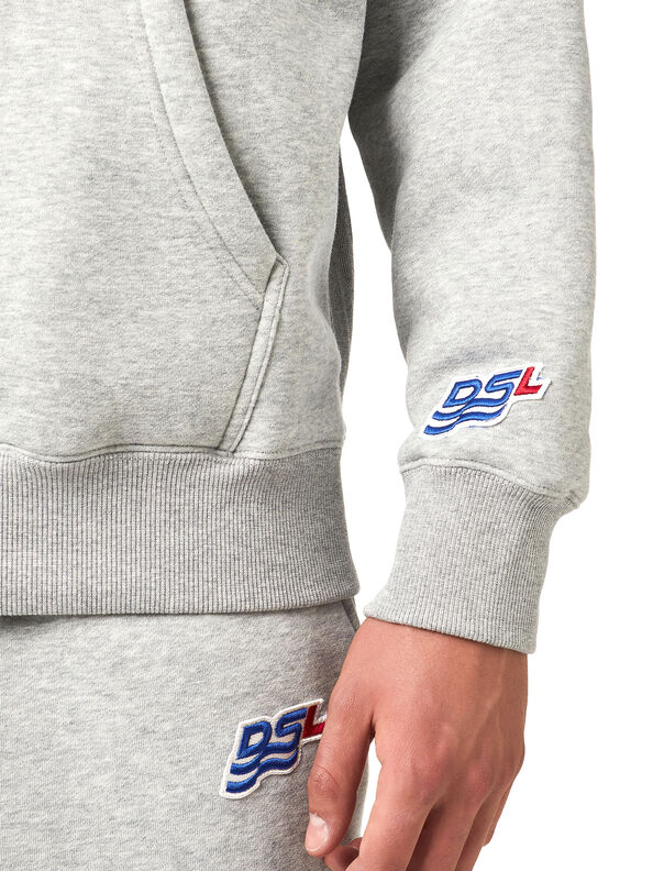 Diesel Felpa con cappuccio J01458-OGEAD