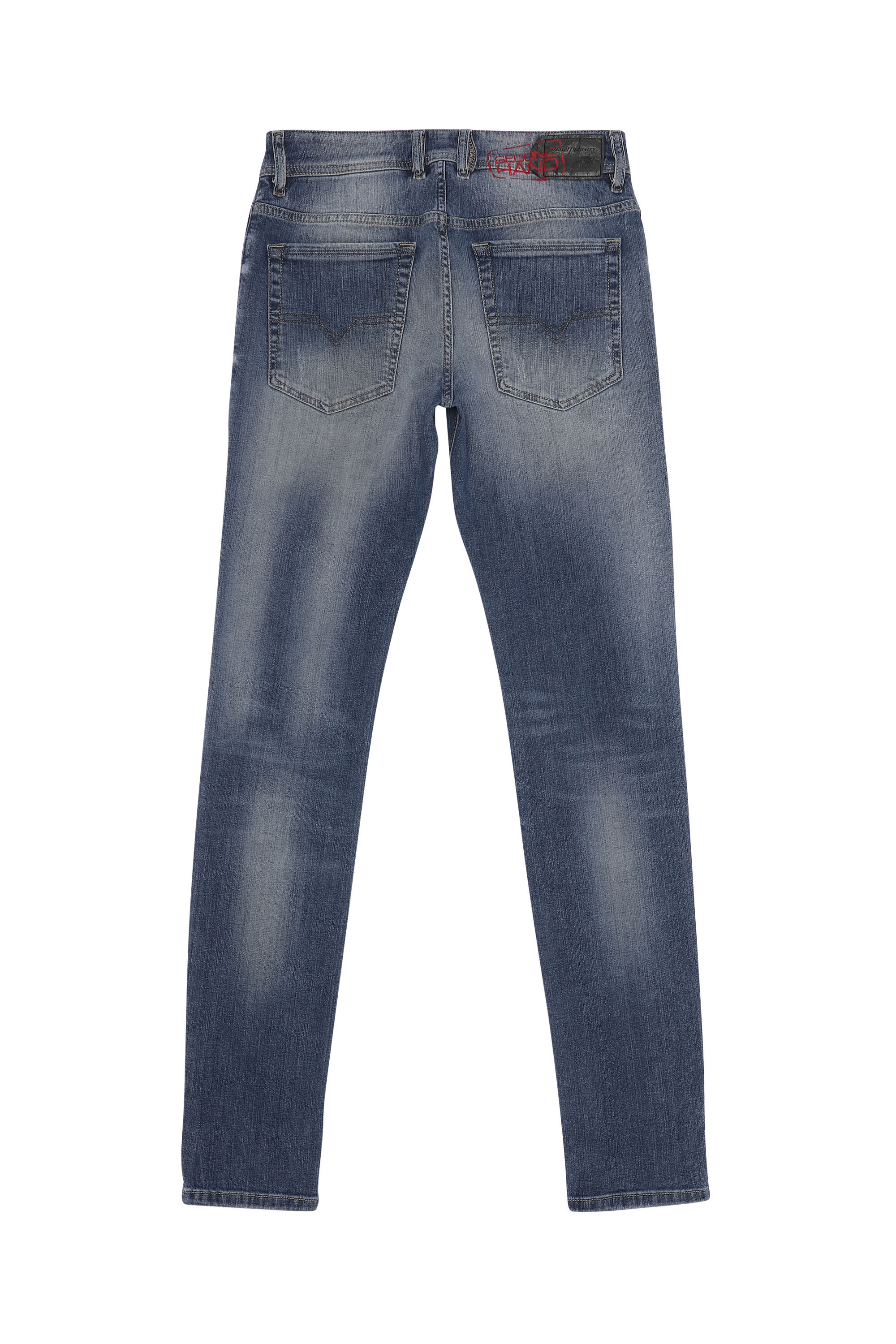 Guida alle taglie outlet jeans diesel