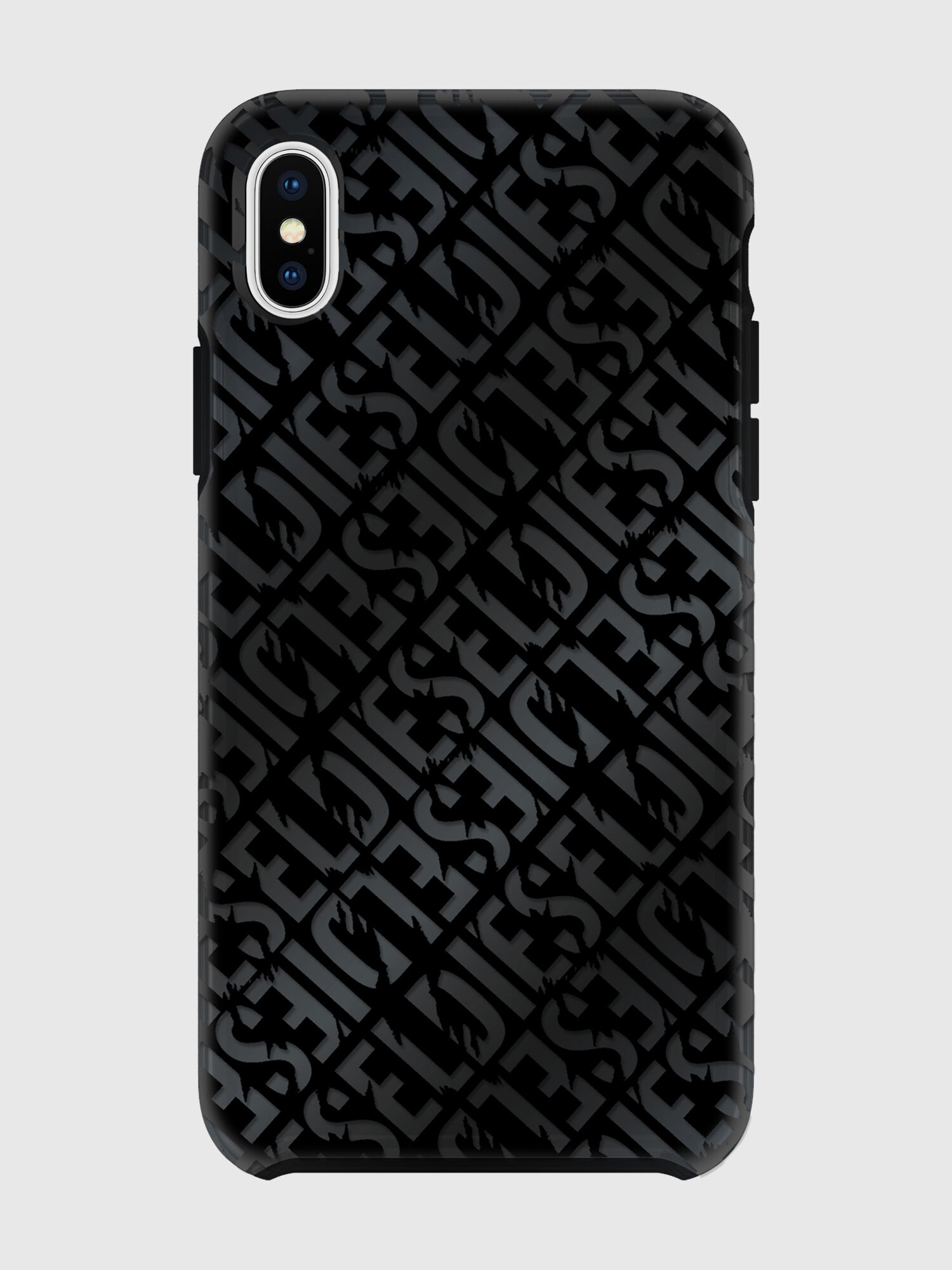 DIESEL PRINTED CO-MOLD CASE FOR IPHONE XS MAX, 