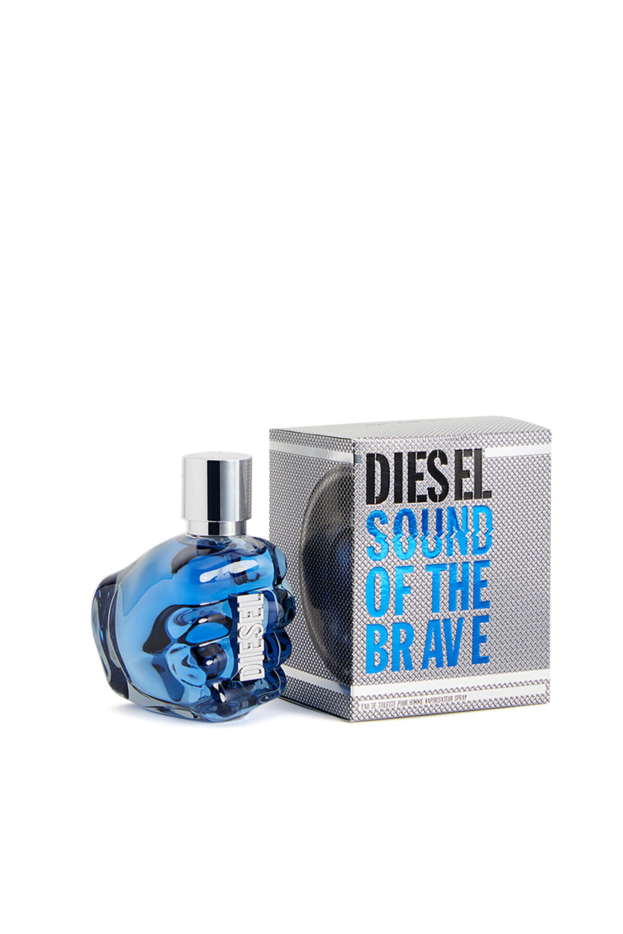 Diesel - SOUND OF THE BRAVE 35ML, Blu - Image 2