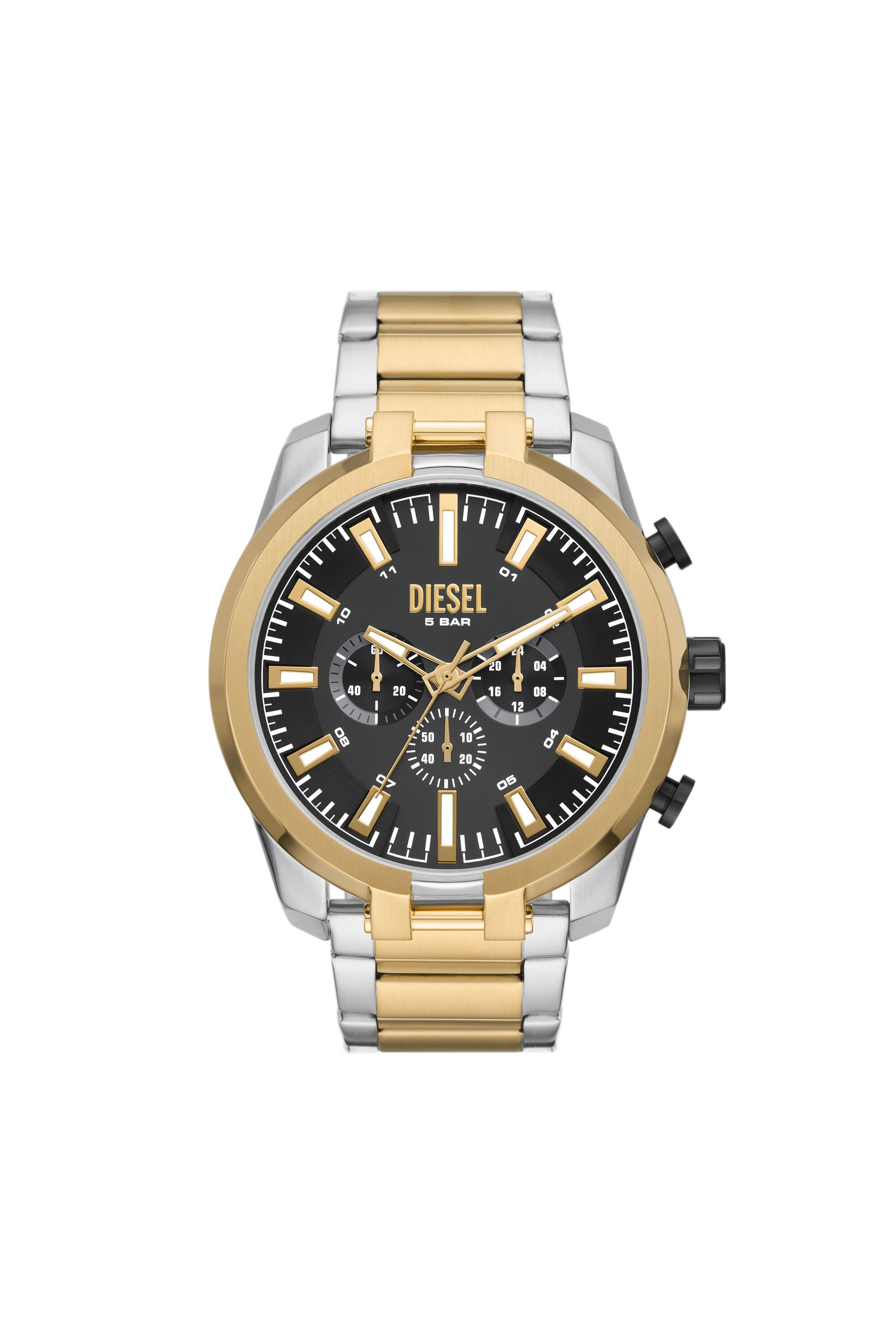 Orologio diesel 10 bar oro store