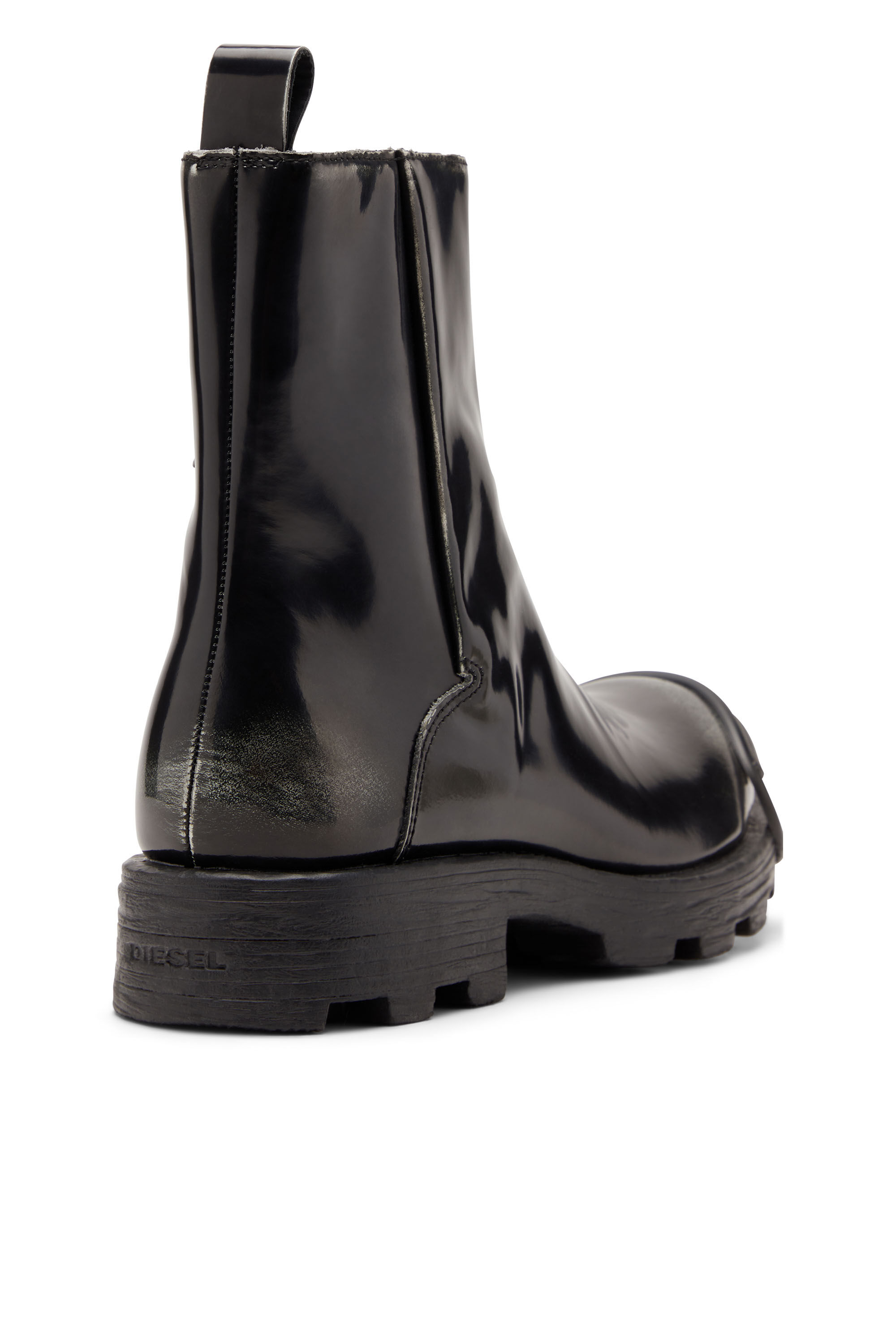 D-HAMMER BT ZIP D, Nero