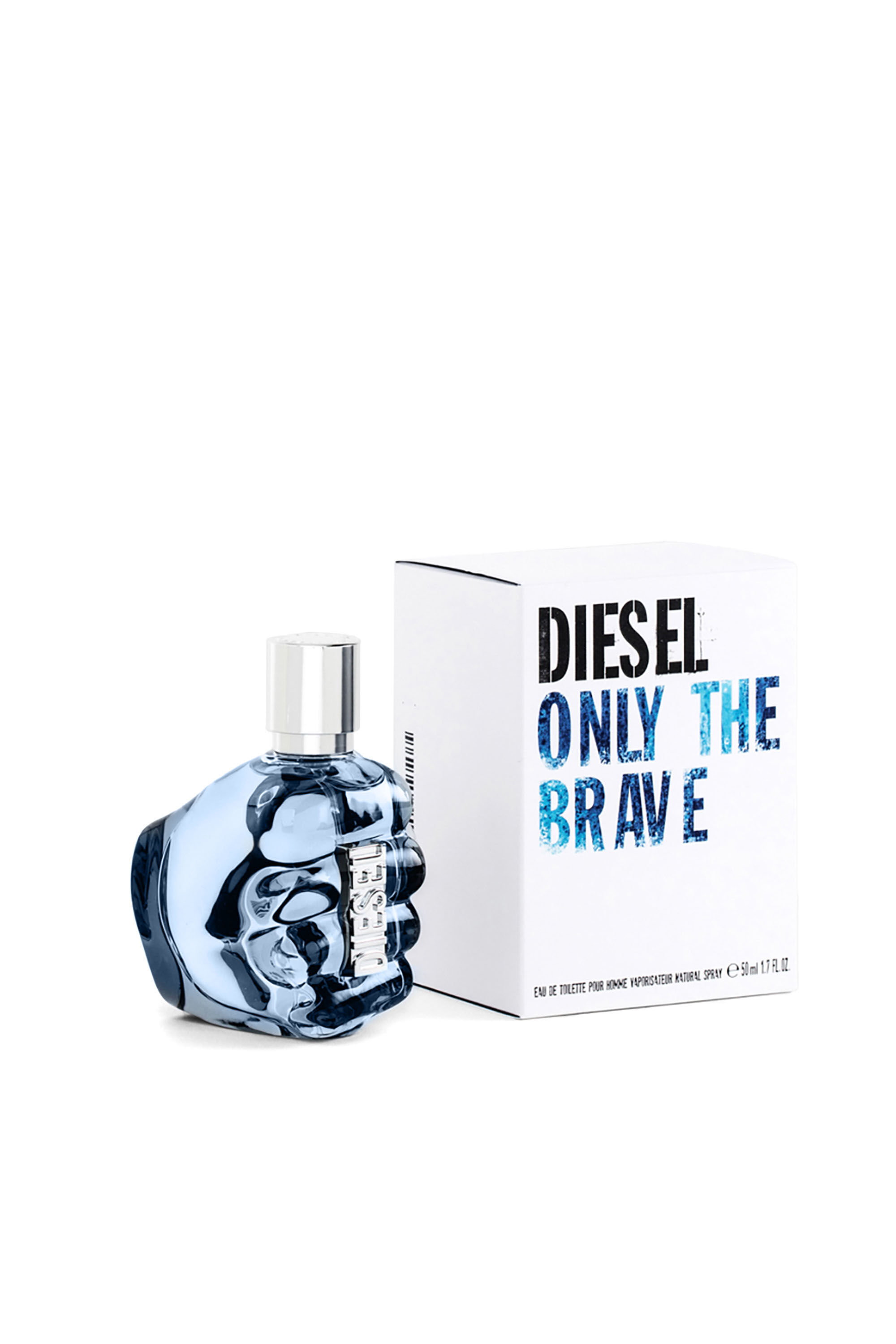 Diesel - ONLY THE BRAVE 50ML, Uomo Only The Brave 50ml, Eau de Toilette in Blu - Image 2