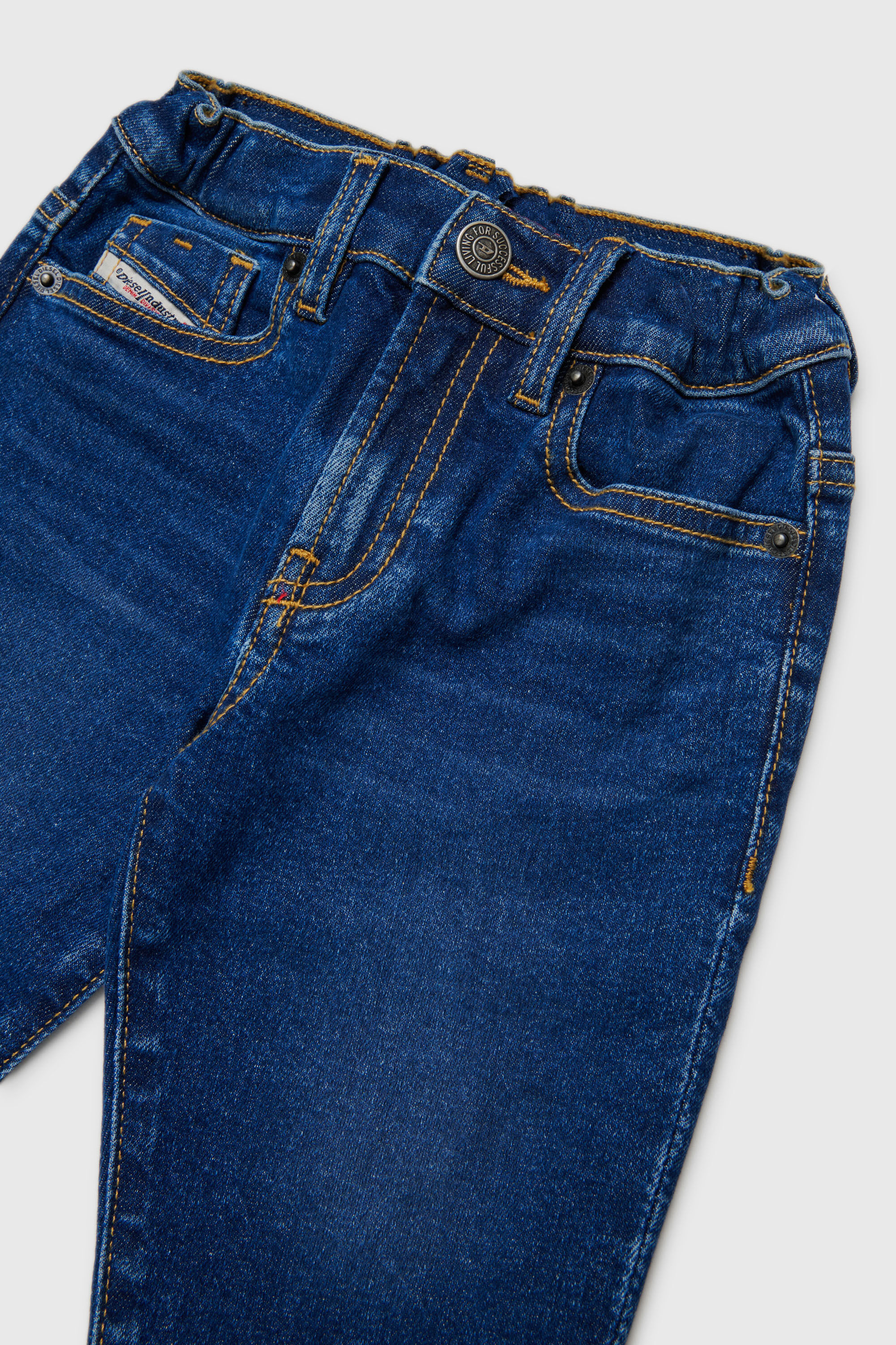 Diesel - D-GALE-B Unisex, Blu Scuro - Image 3