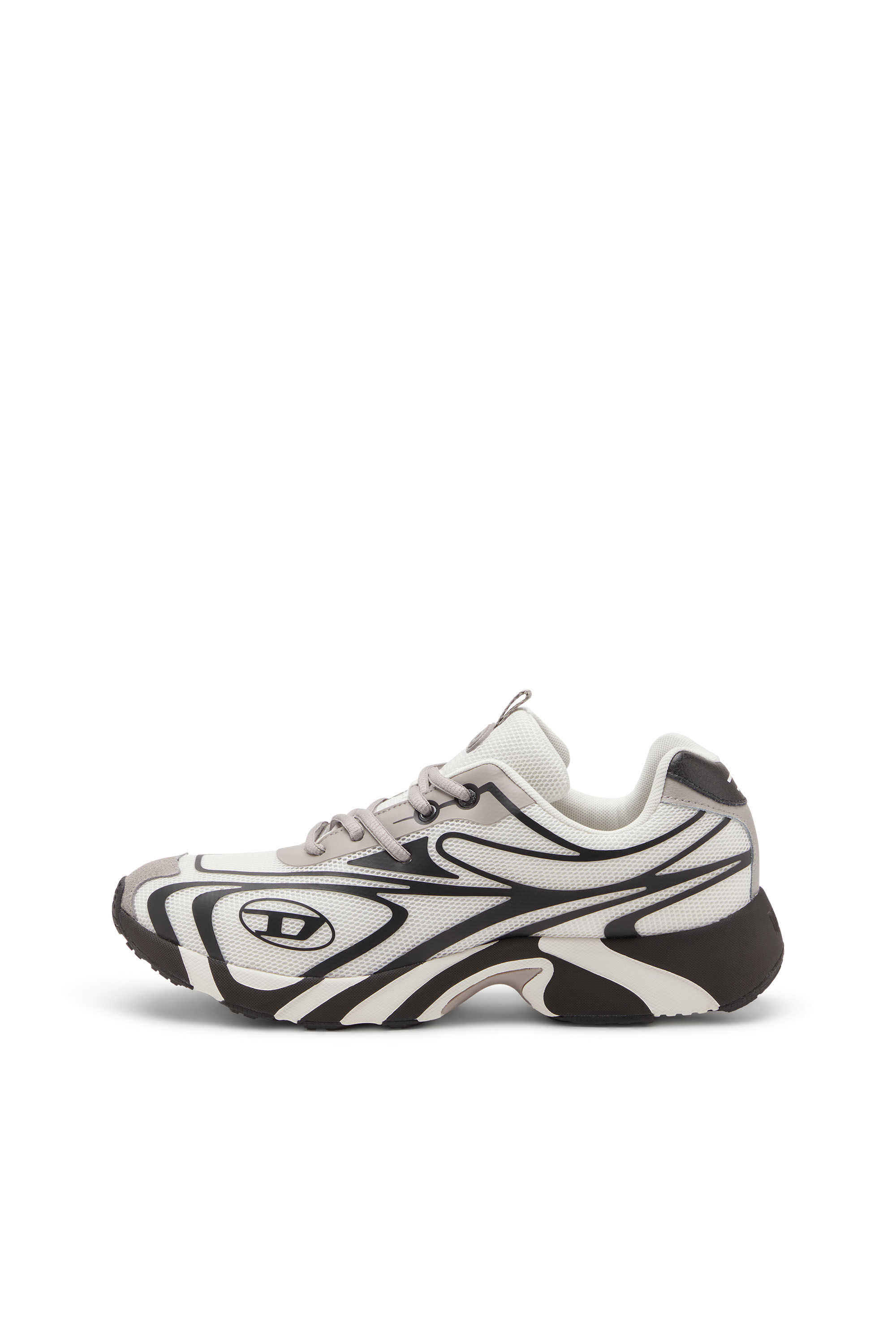 Diesel - S-D-VIT'S 500 LOW, S-D-Vit - Sneakers con lacci Uomo in Multicolor - 7