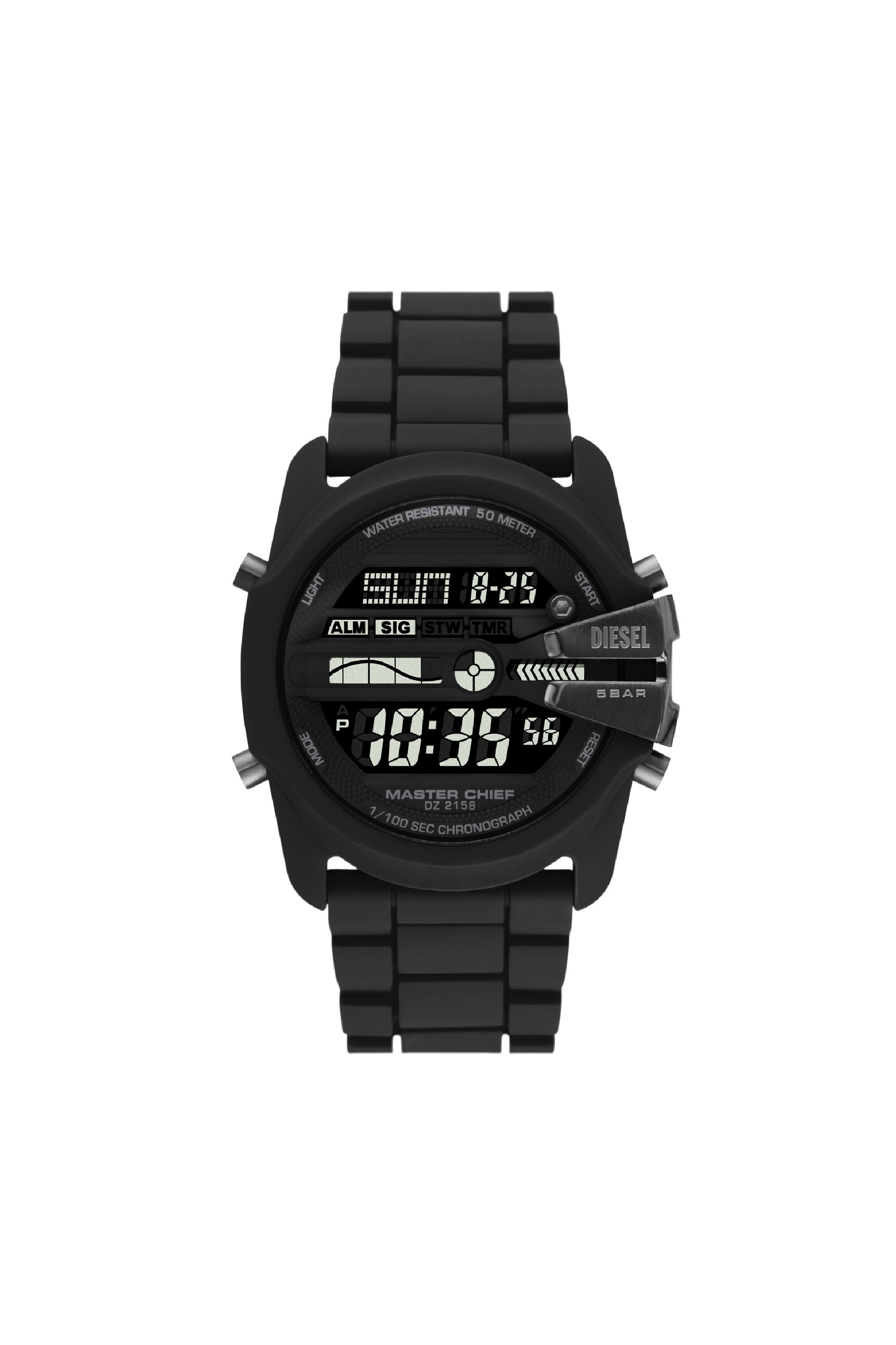 Orologio digitale diesel online