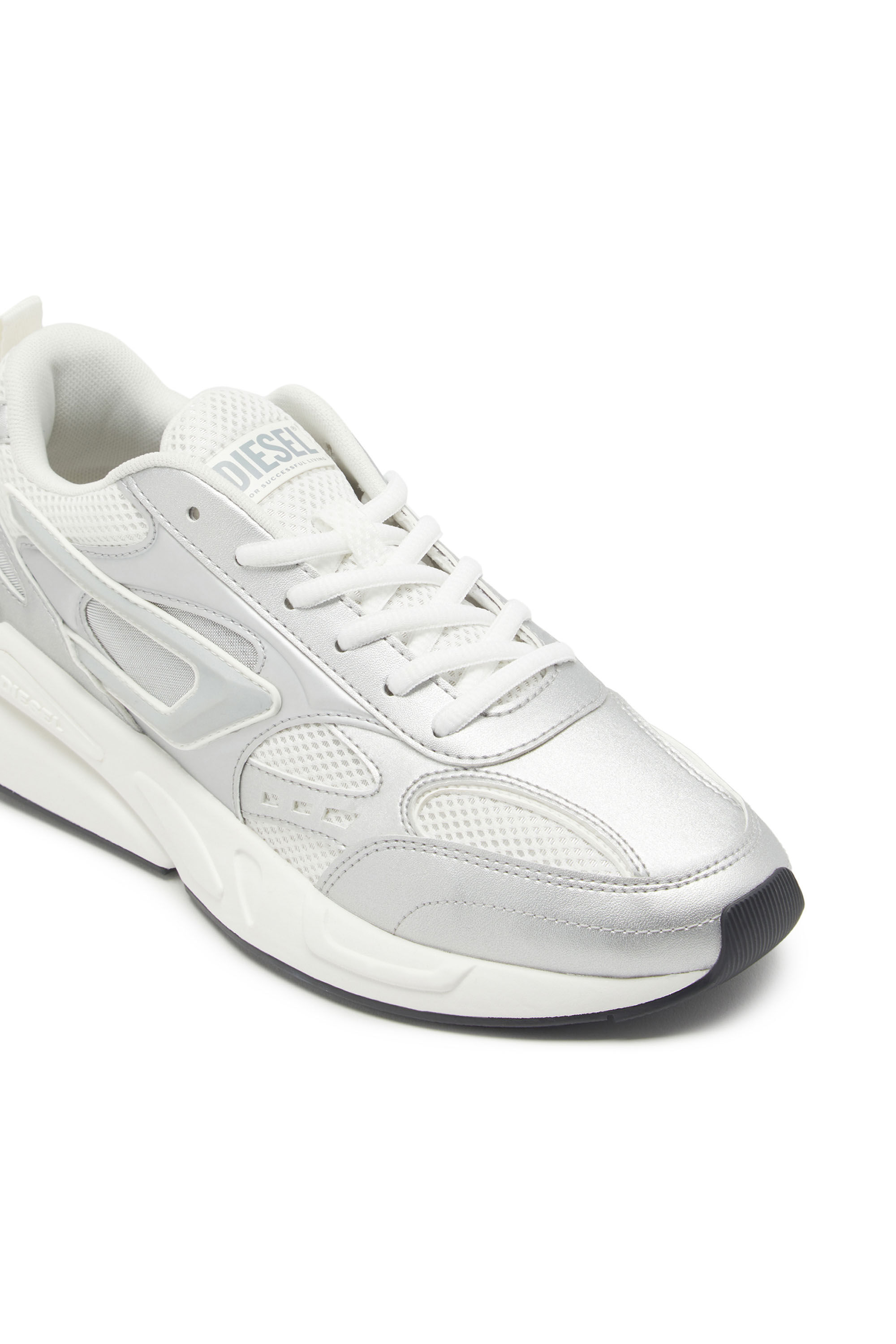 Diesel - S-SERENDIPITY SPORT W, Argento/Bianco - Image 6