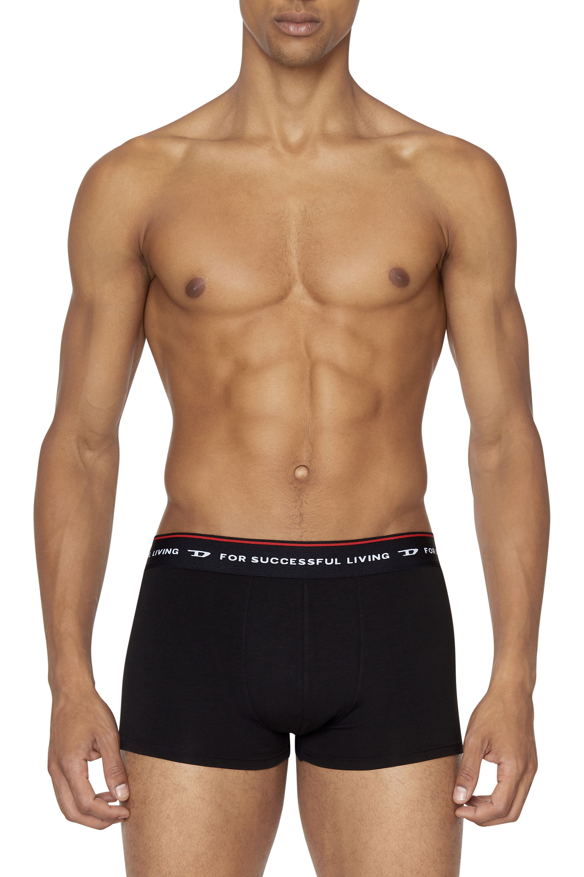 Diesel - UMBX-DAMIENTHREEPACK, Nero - Image 1
