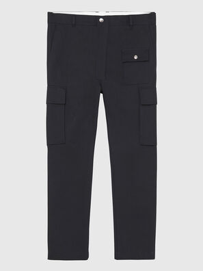 P-BRANDEN, Nero - Pantaloni