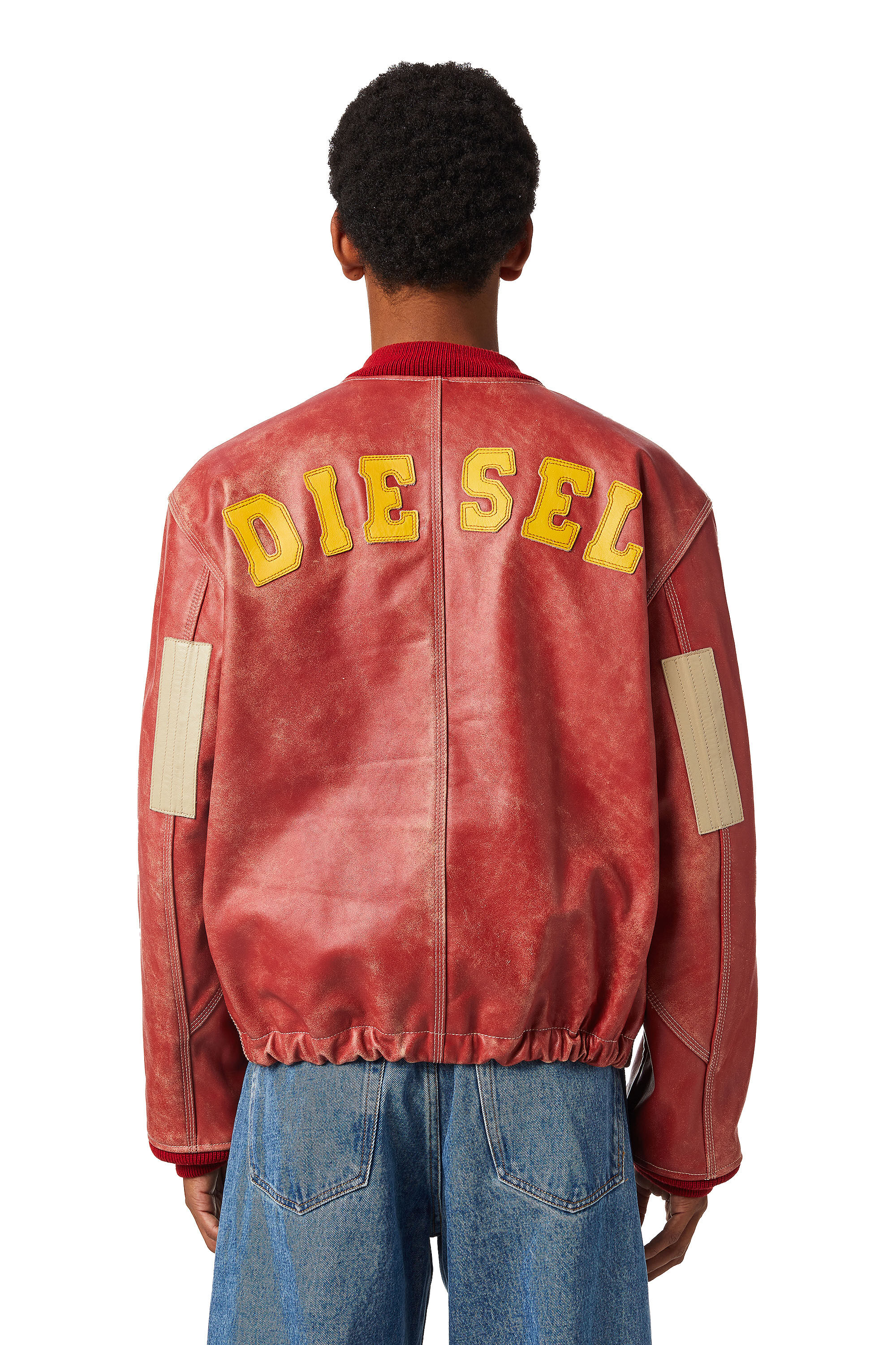 Diesel - DXD-22-L01, Rosso - Image 4