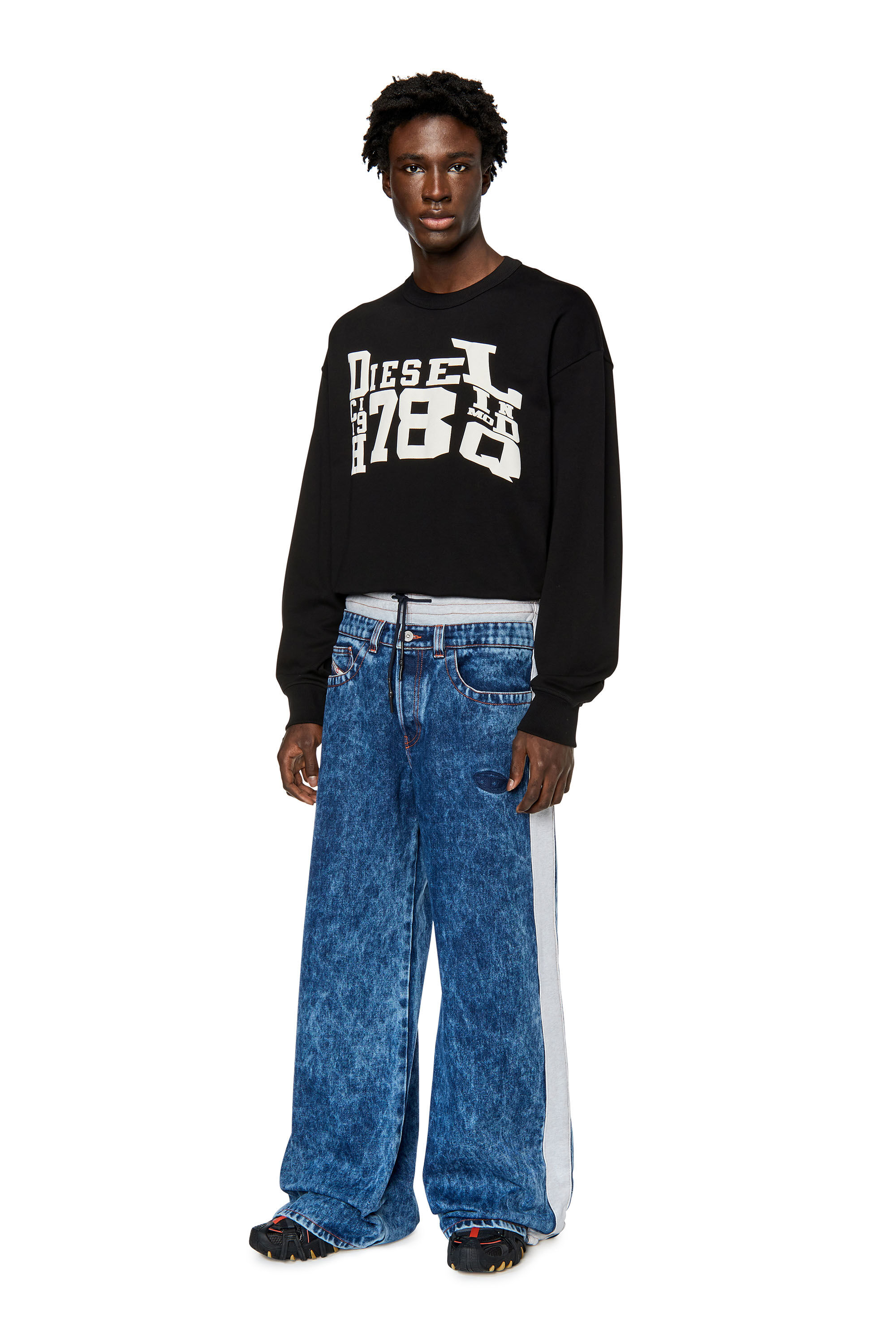 Diesel - S-MACS-G2, Nero - Image 1