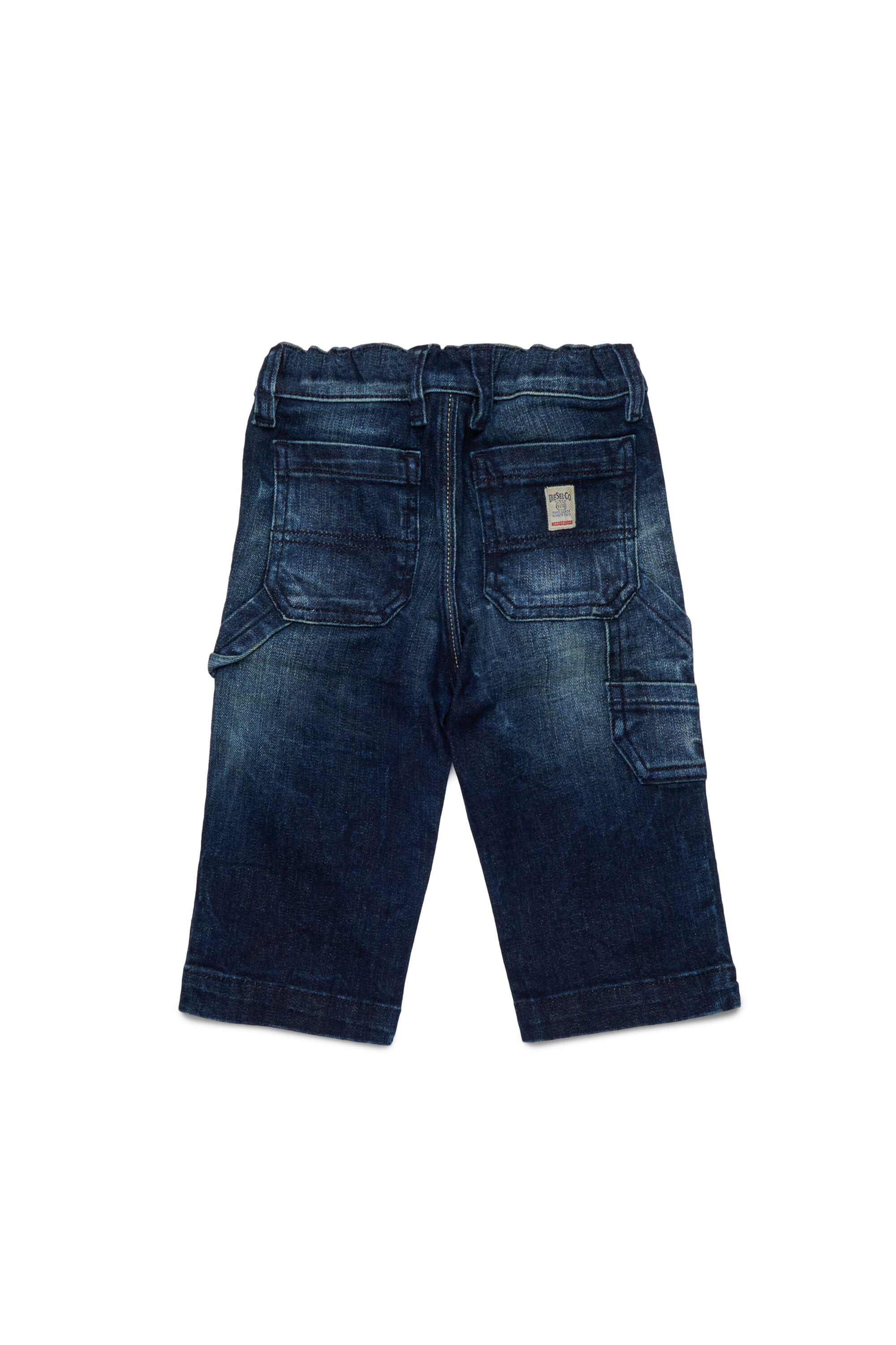 Diesel - D-BART-B Unisex, Blu Scuro - Image 2