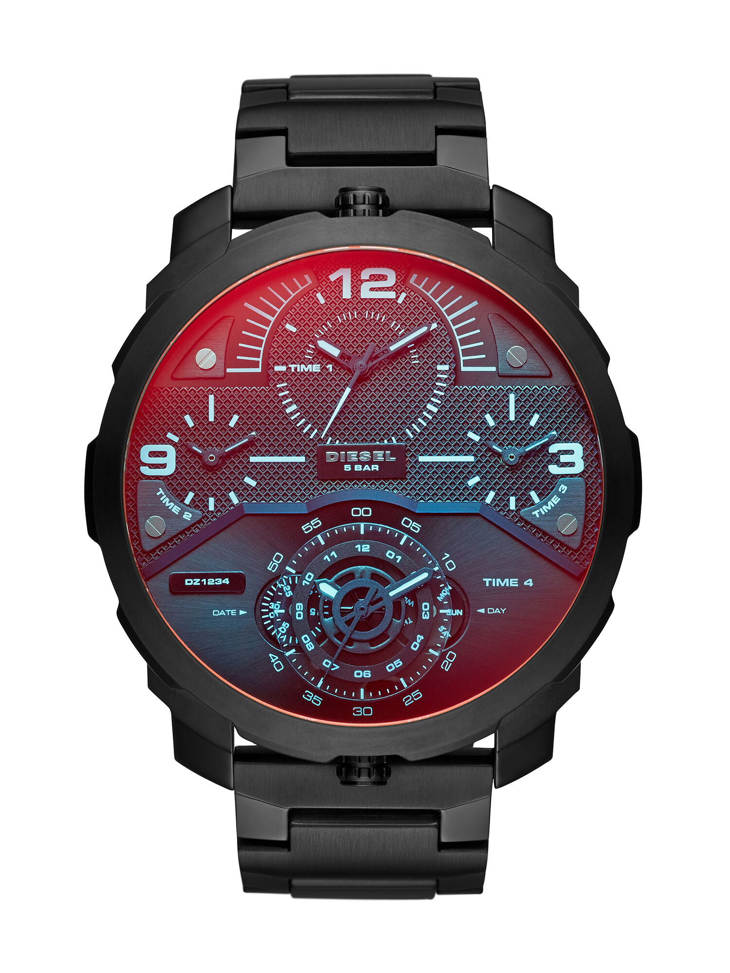 DZ7362, Nero