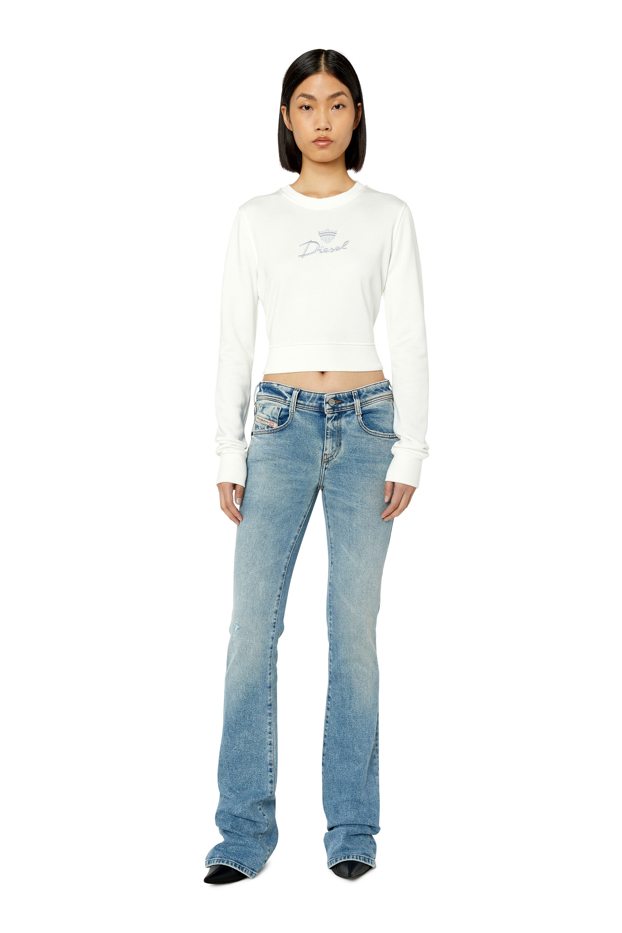 Diesel - F-SLIMMY-G3, Bianco - Image 1