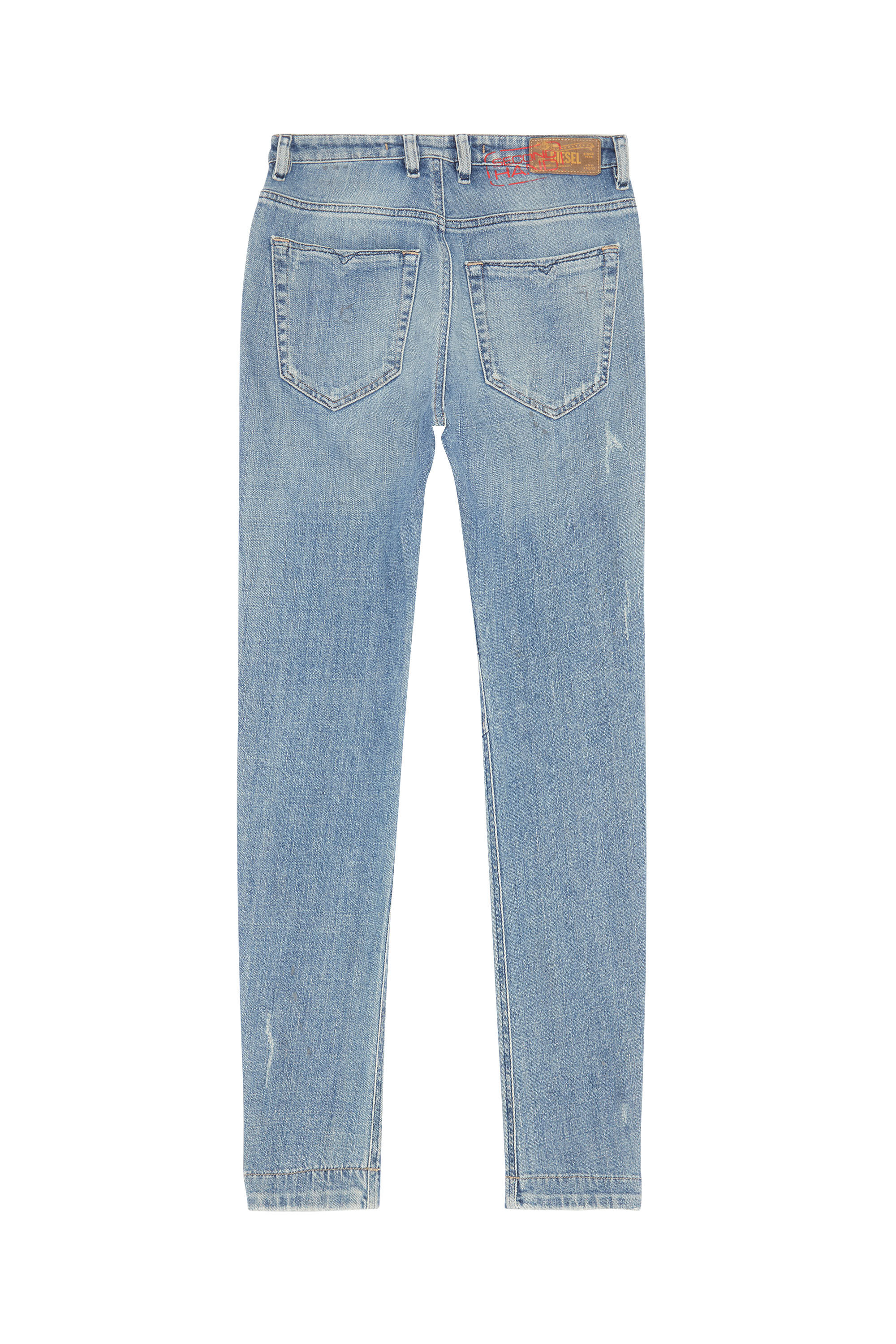 Diesel - EAZEE Donna, Blu Chiaro - Image 2