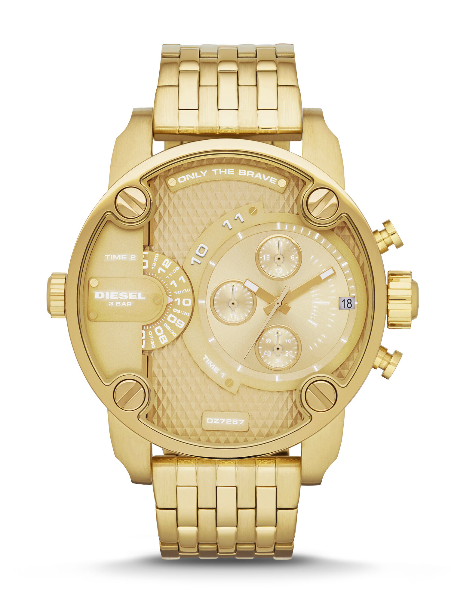 DZ7287, Oro