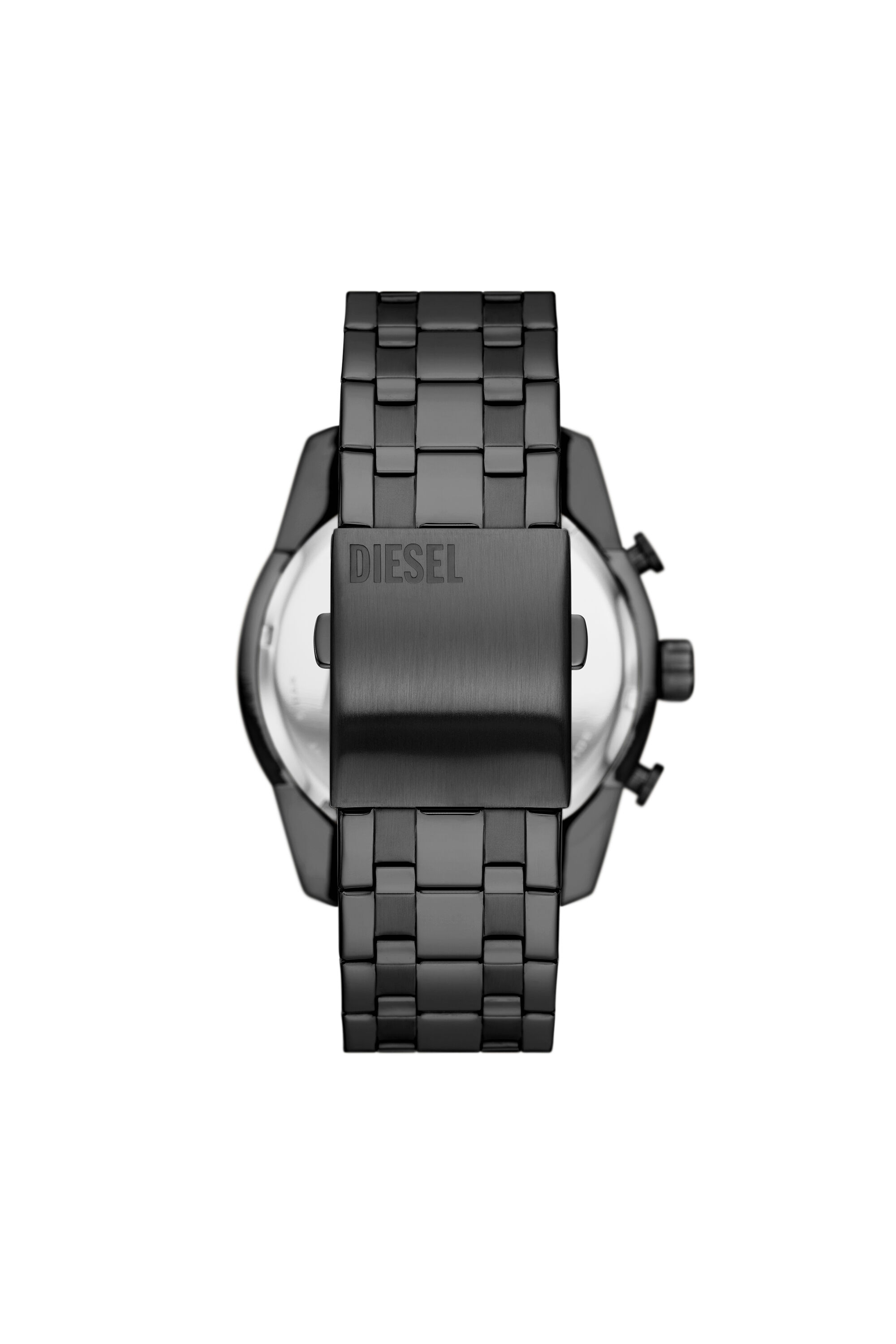 Orologio diesel nero sale