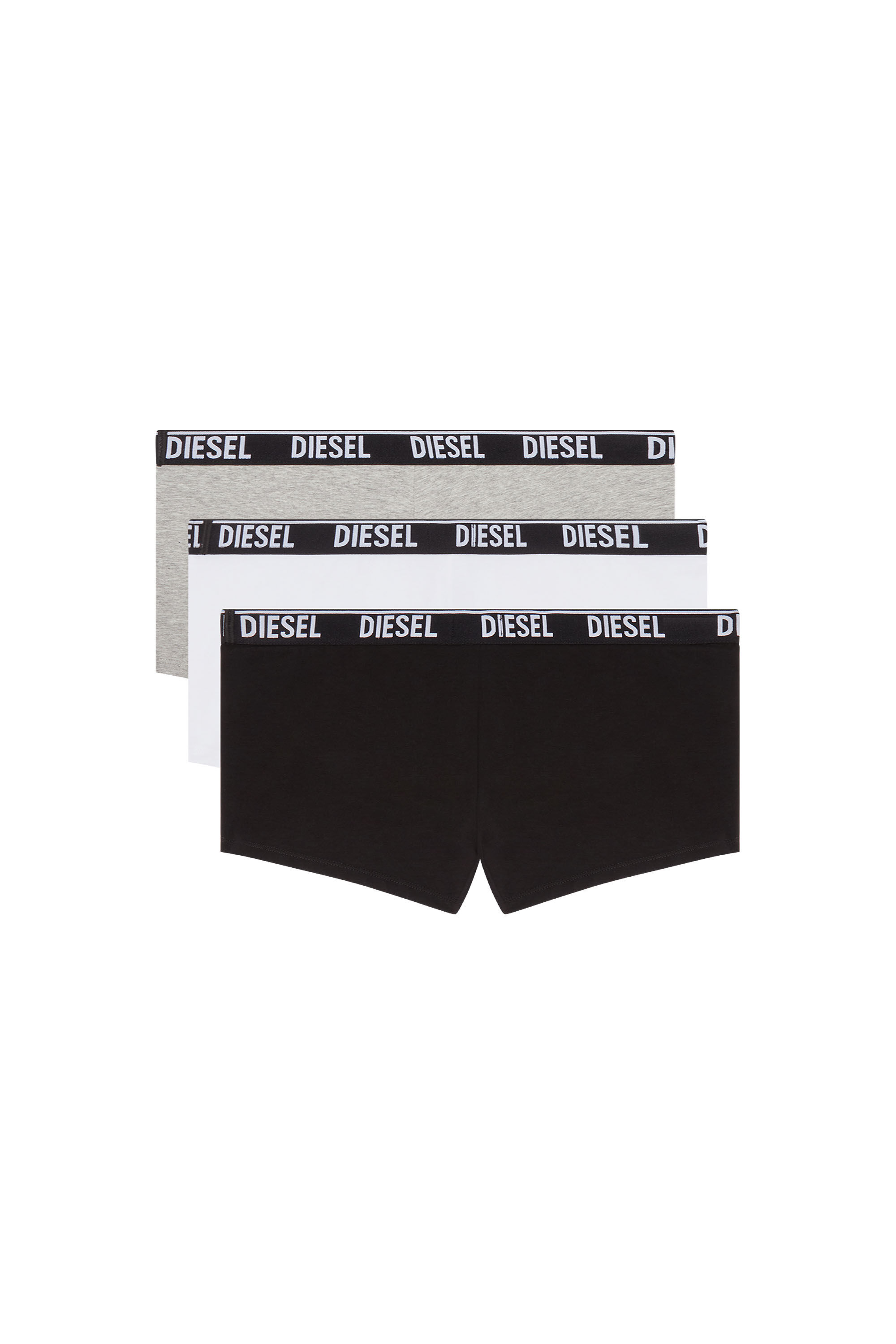 Diesel - UMBX-SHAWNTHREEPACK, Nero/Grigio - Image 2