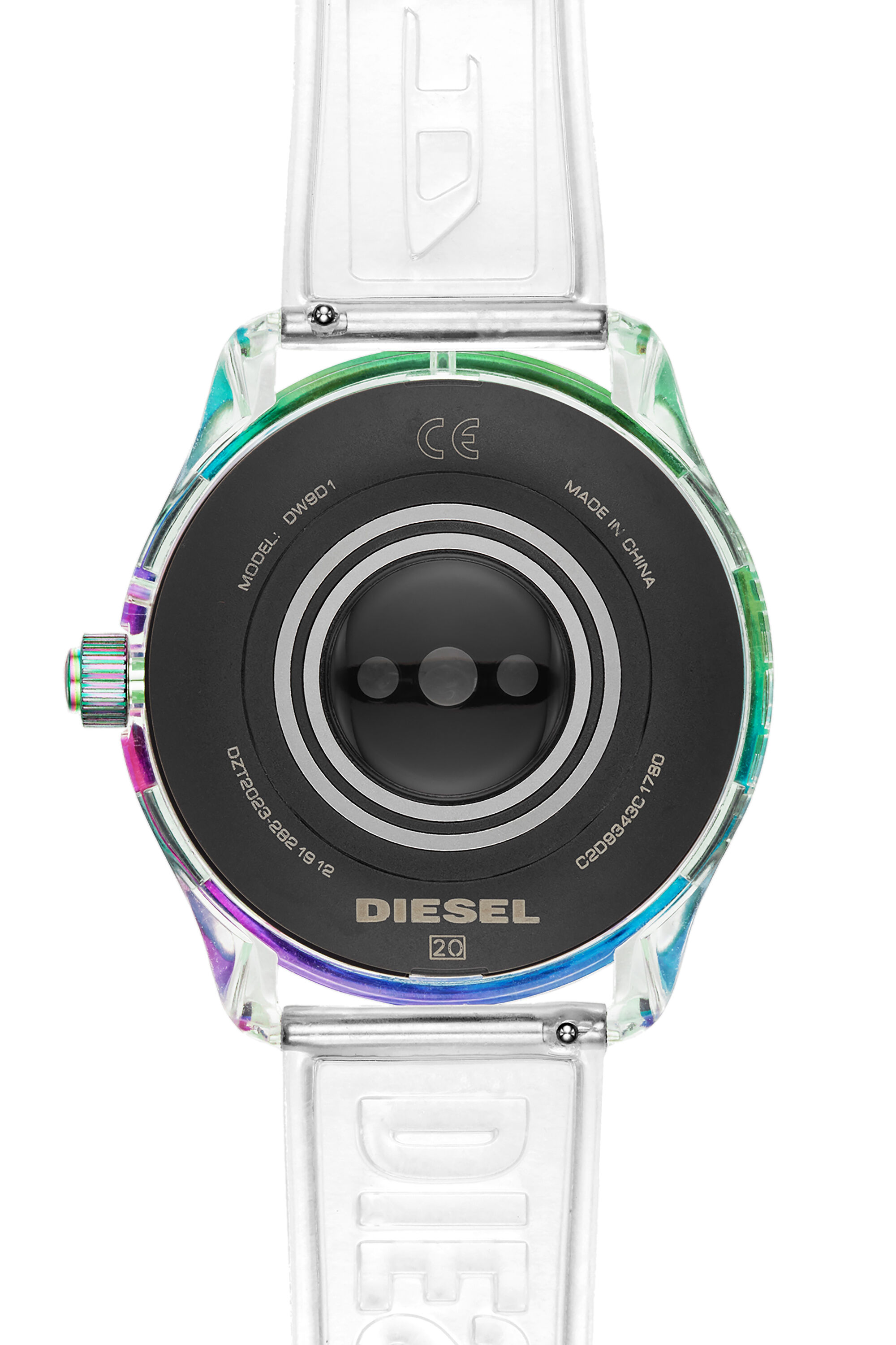 Diesel - DT2023, Bianco - Image 3