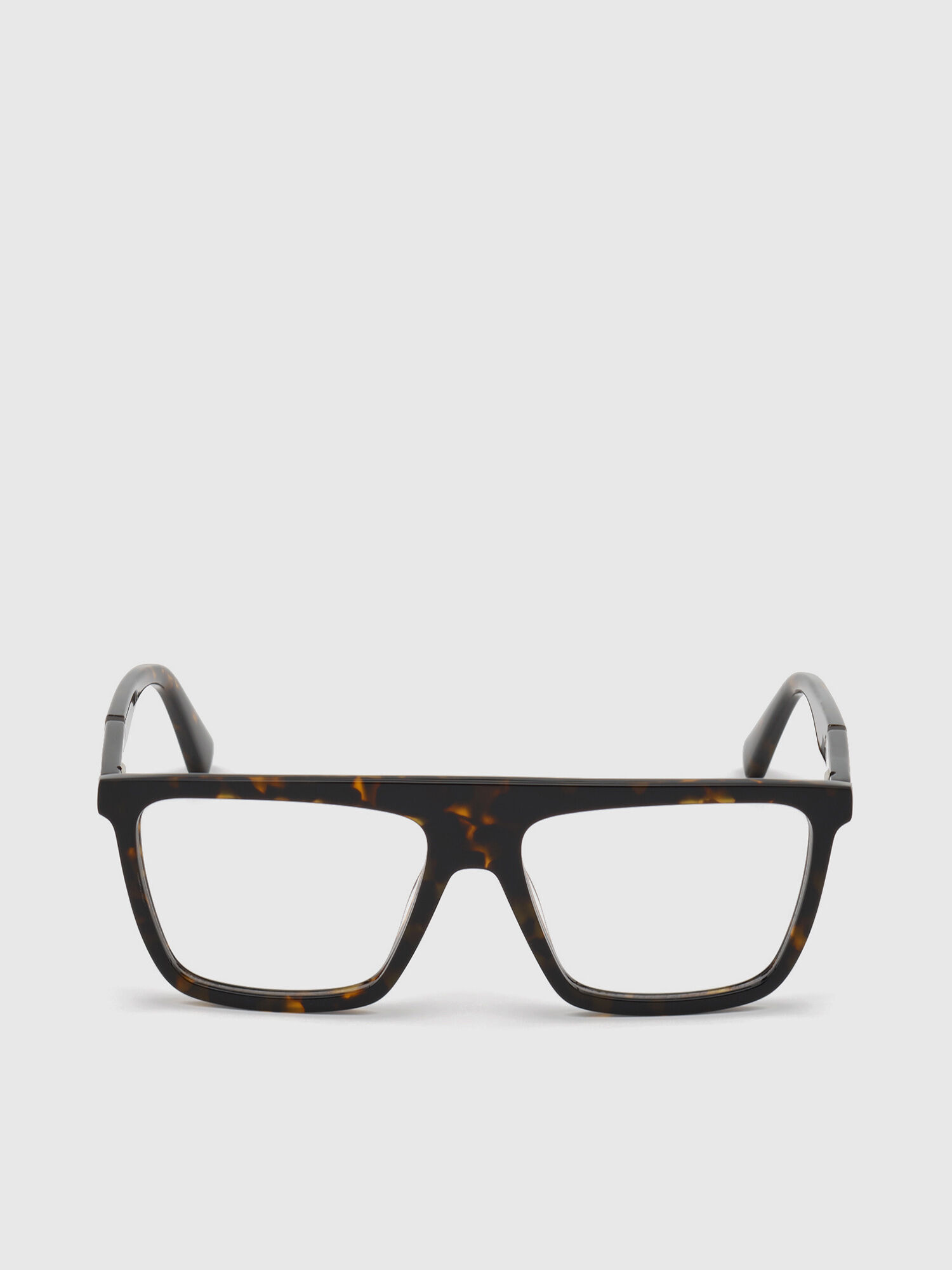 Diesel - DL5369, Occhiali da vista navigator in acetato Uomo in Nero - 1