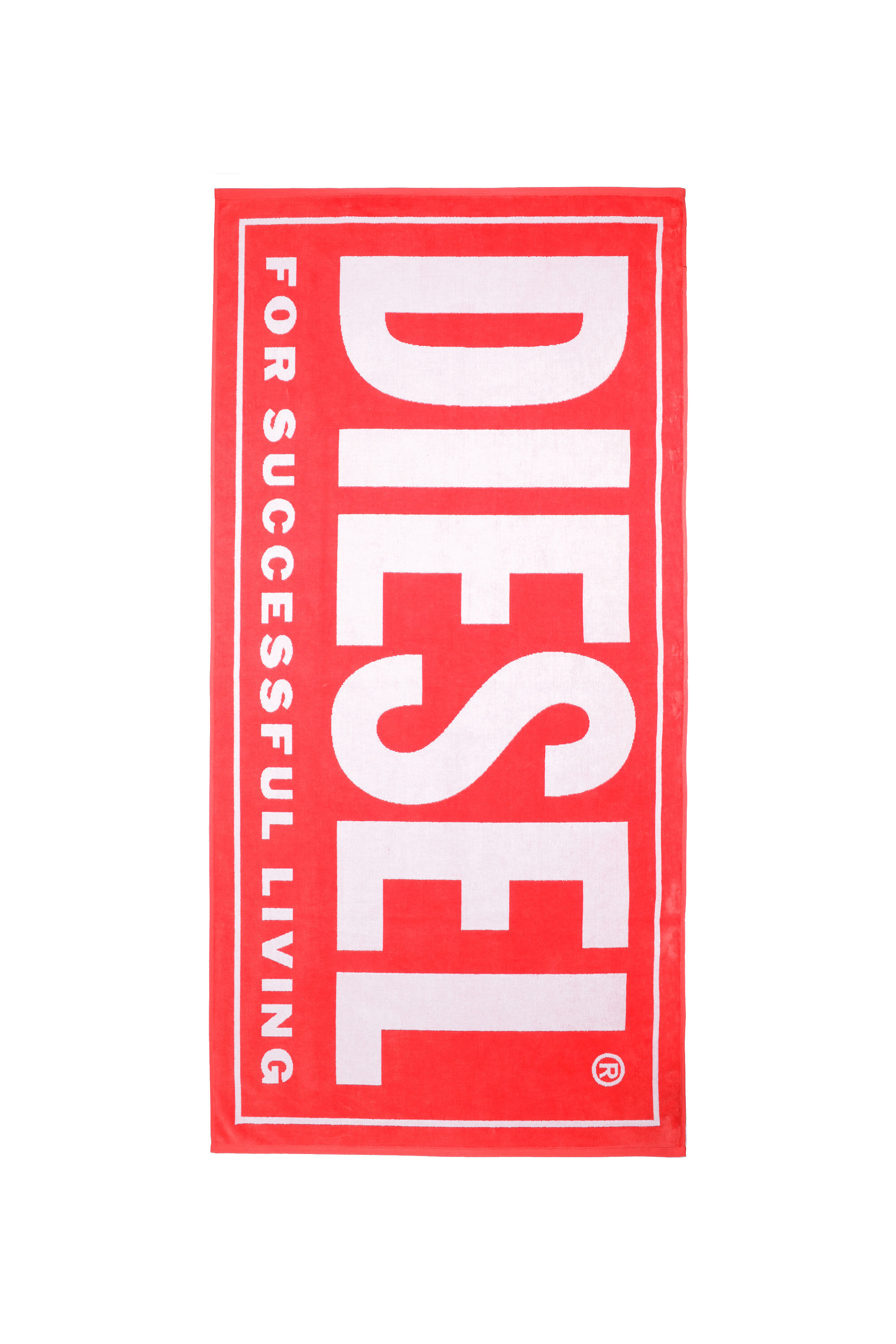 Diesel - BMT-HELLERI, Rosso/Bianco - Image 1