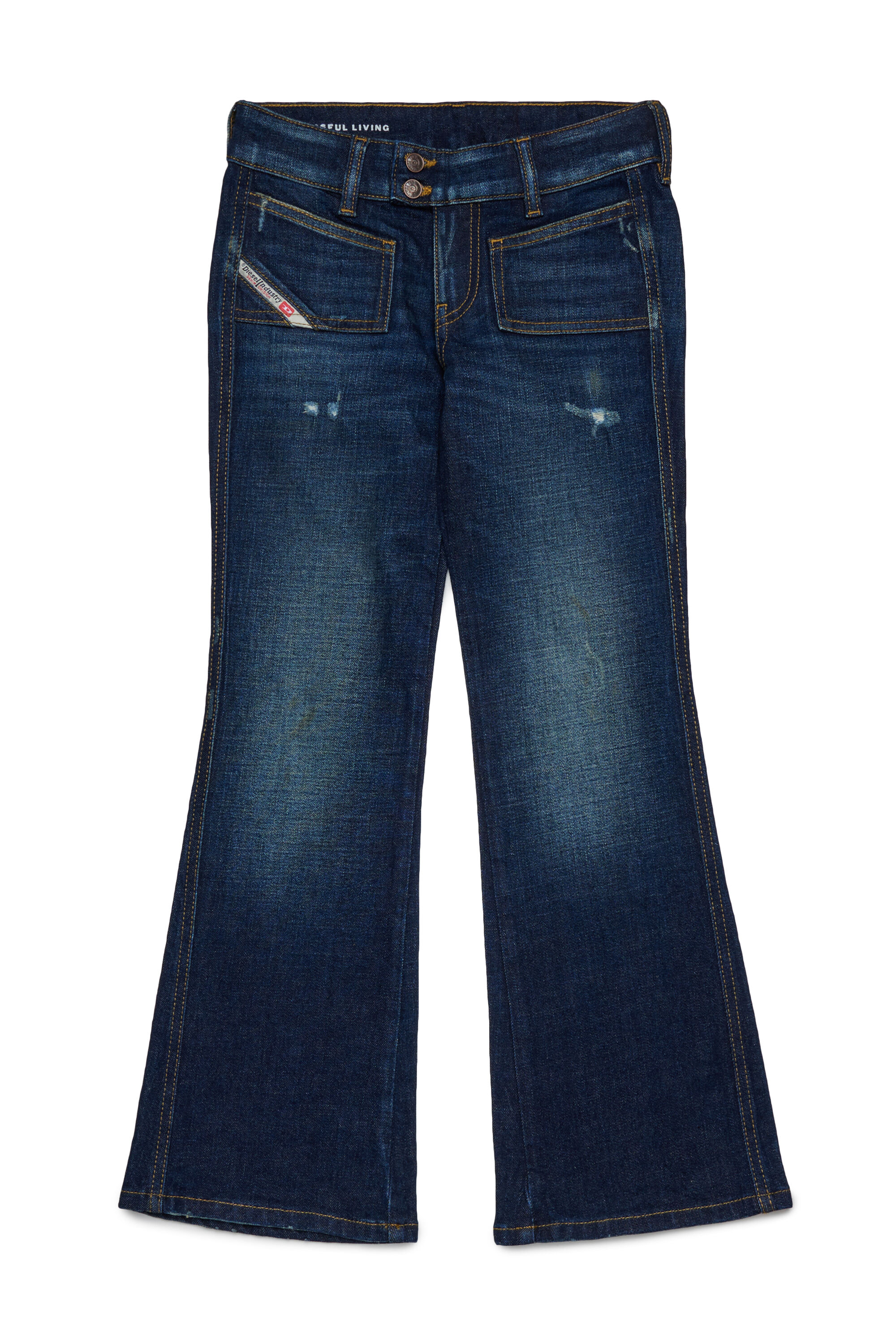 Diesel - D-EKI-J Donna, Blu Scuro - Image 1