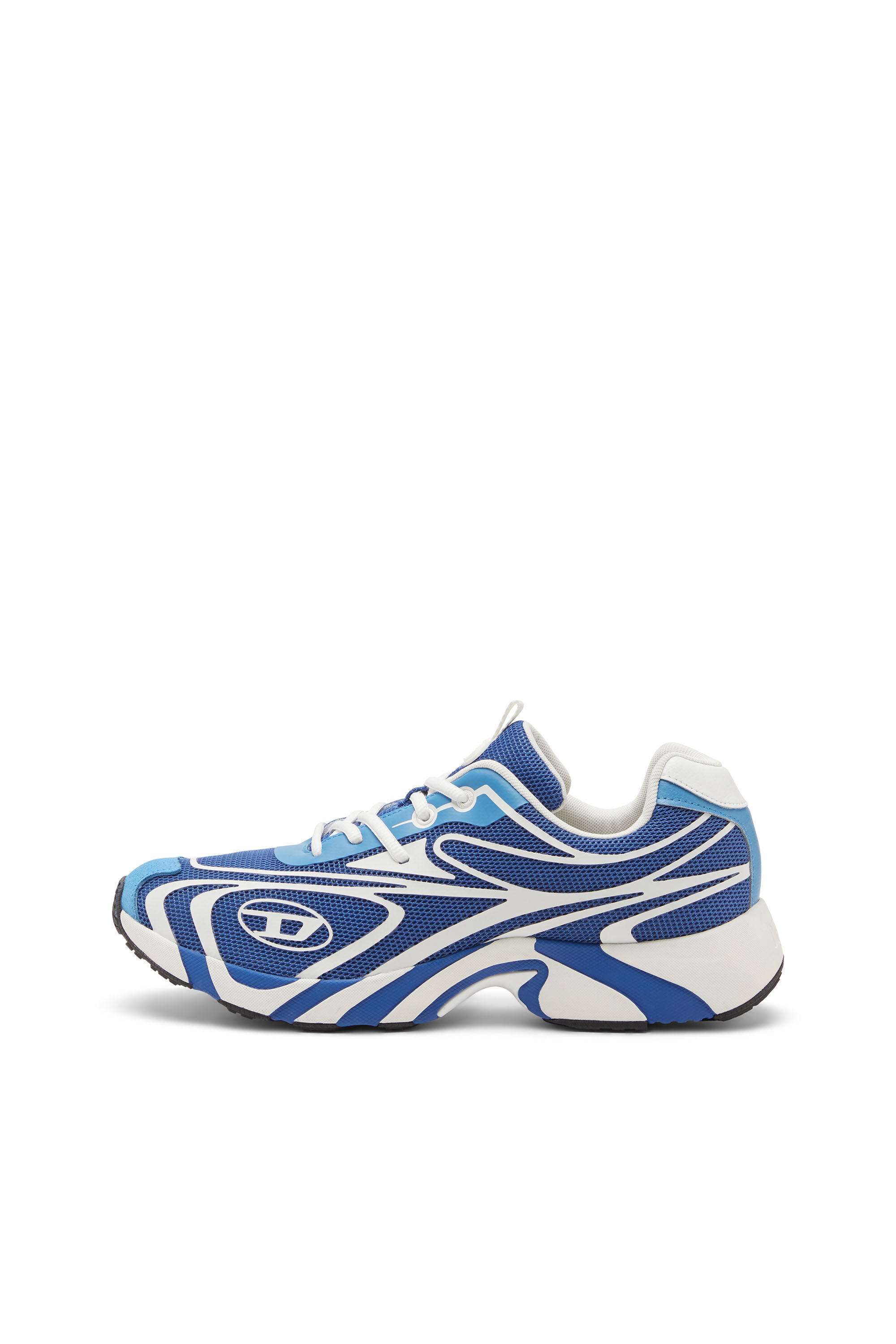 Diesel - S-D-VIT'S 500 LOW, S-D-Vit - Sneakers con lacci Uomo in Multicolor - 7