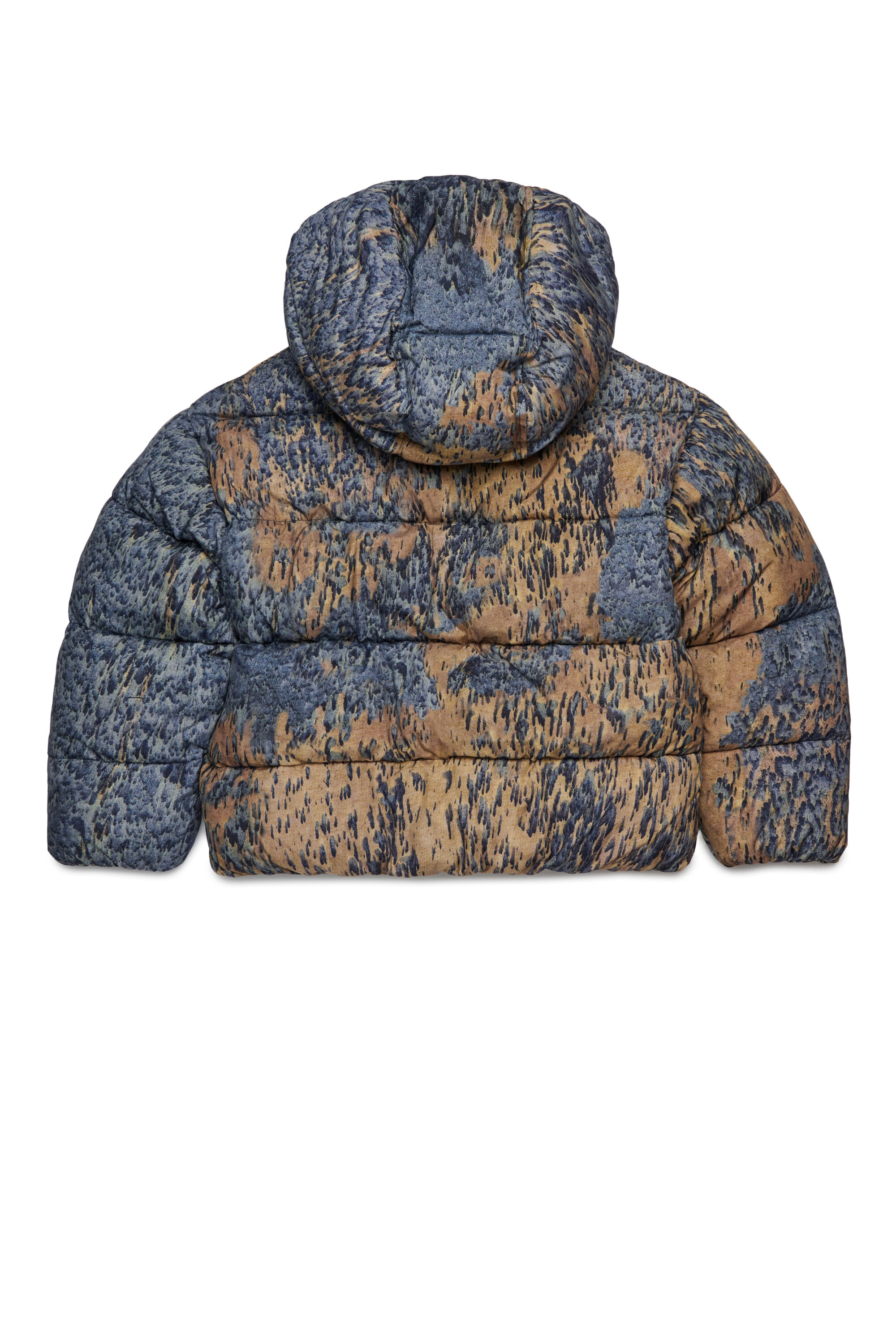 JWBOGAERT, Blu/Marrone