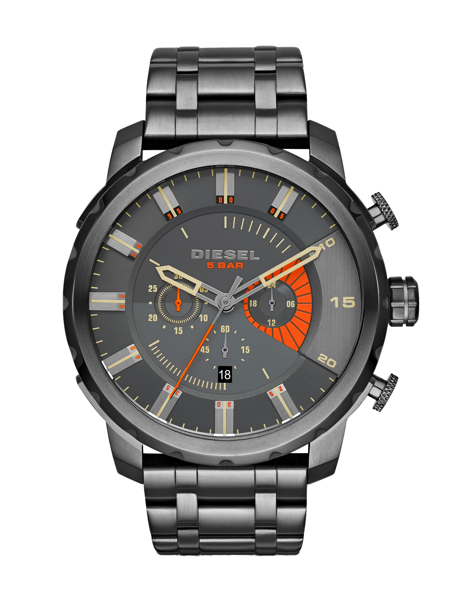 DZ4348 STRONGHOLD, Grigio Metallizzato