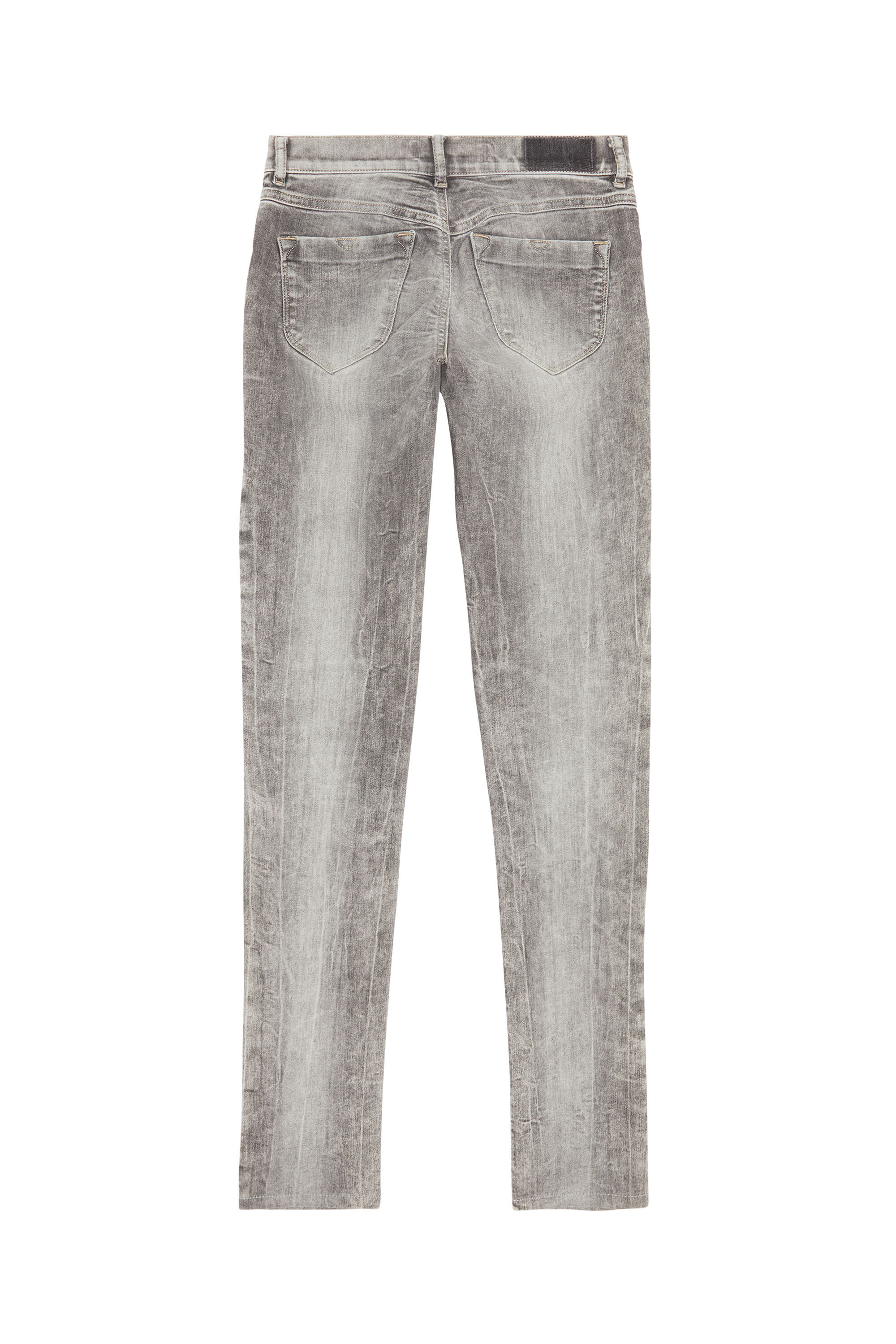 Diesel Donna Jeans Grigio chiaro Diesel