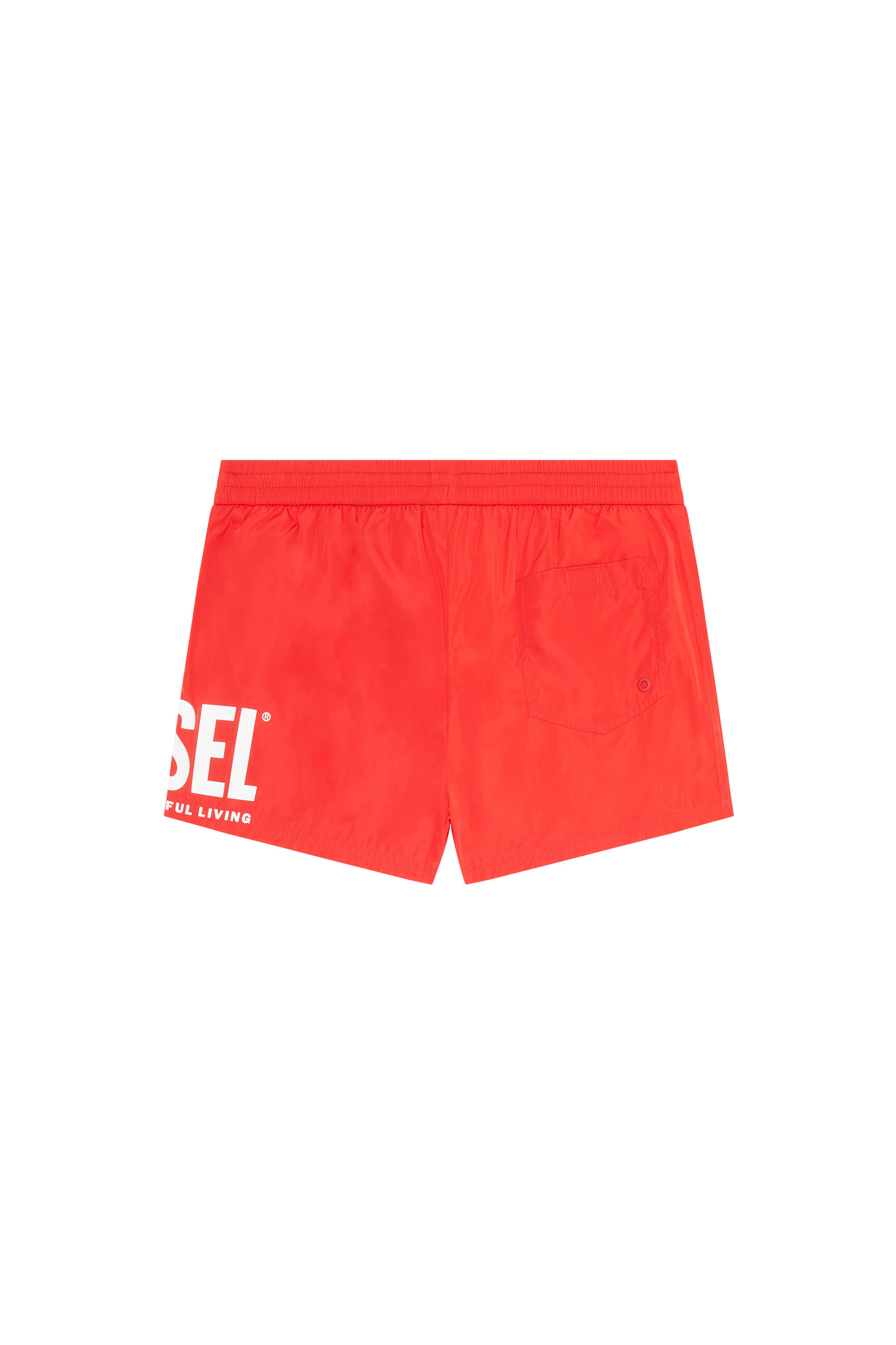Diesel - BMBX-MIKE, Rosso - Image 2