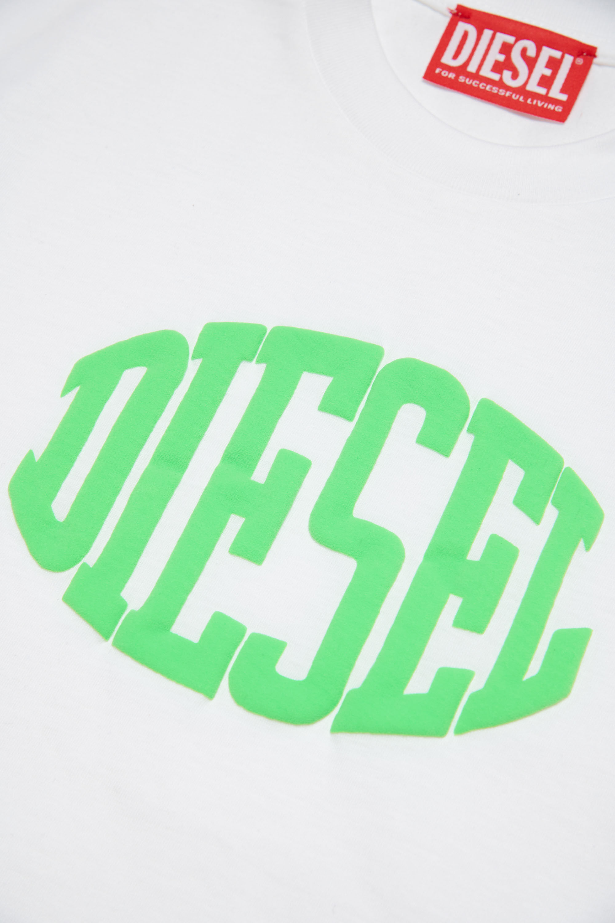 Diesel - TMUST OVER, Bianco - Image 3