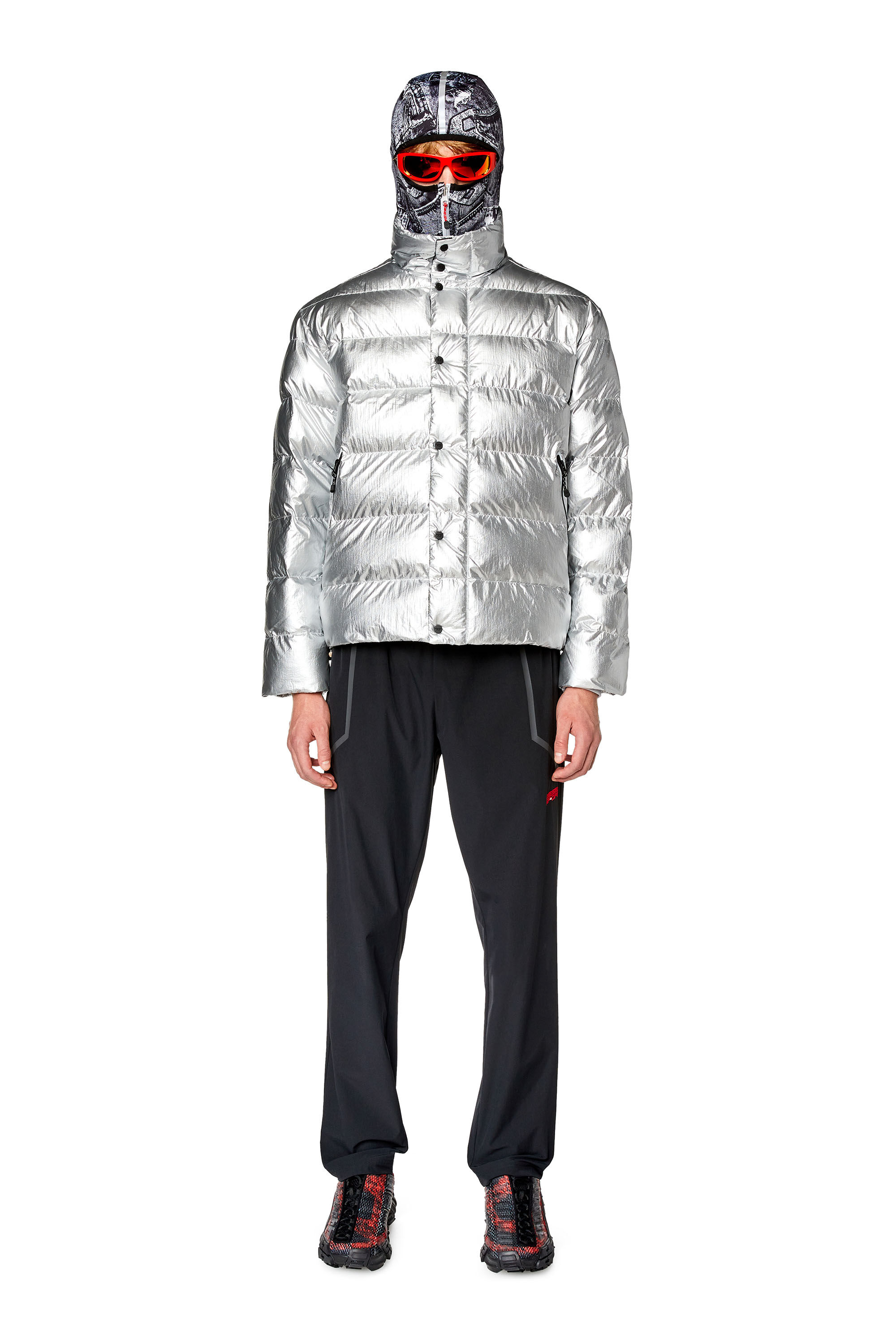 Pantaloni kenzo hot sale bambino argento