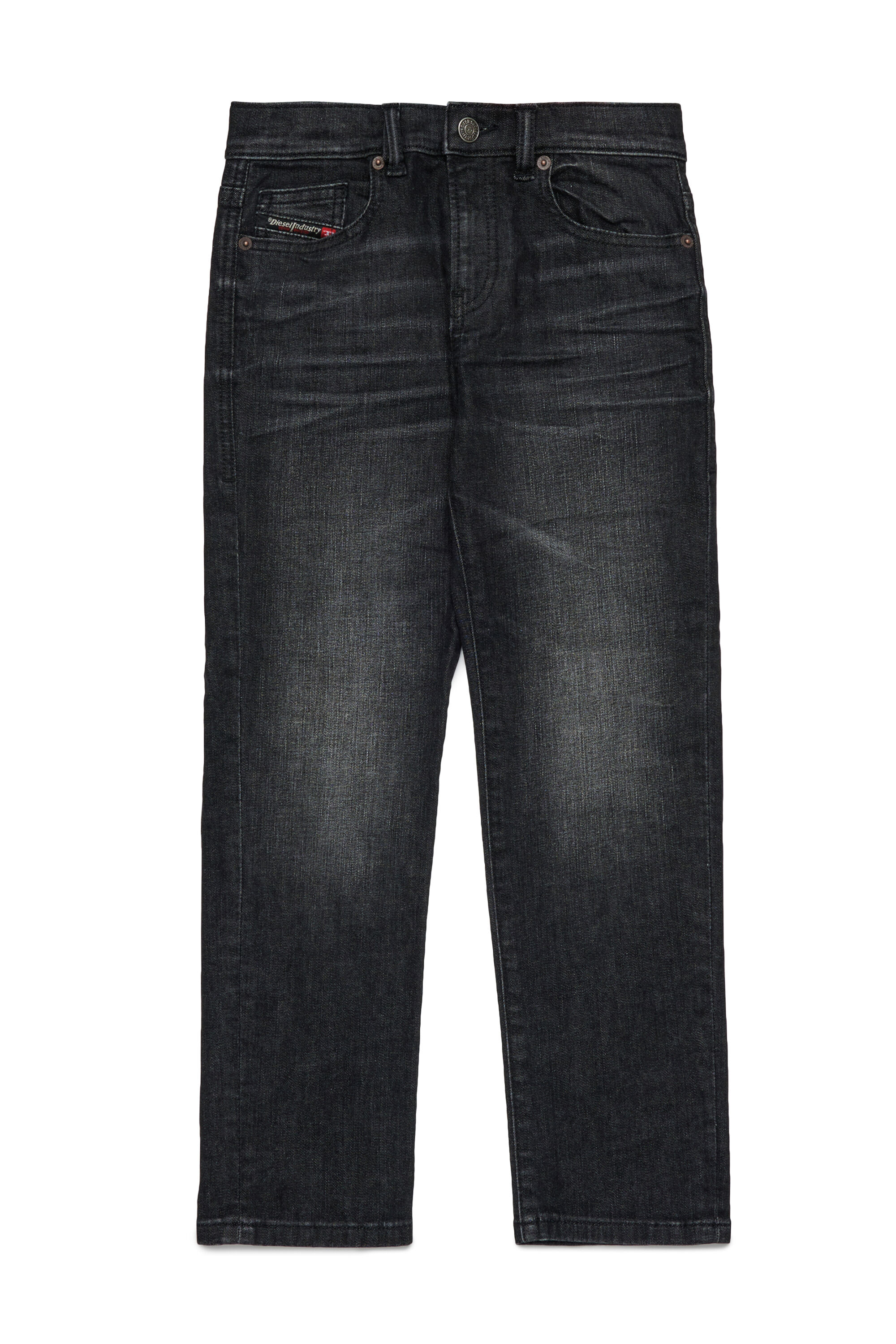 Diesel - 2020 D-VIKER-J Uomo, Nero/Grigio scuro - Image 1
