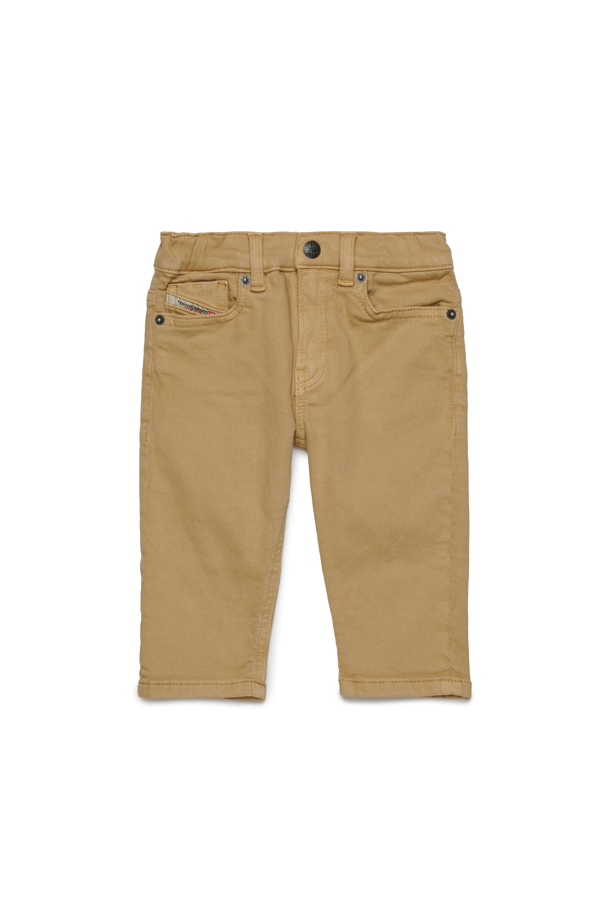 Diesel - D-GALE-B JJJ Unisex, Marrone Chiaro - Image 1