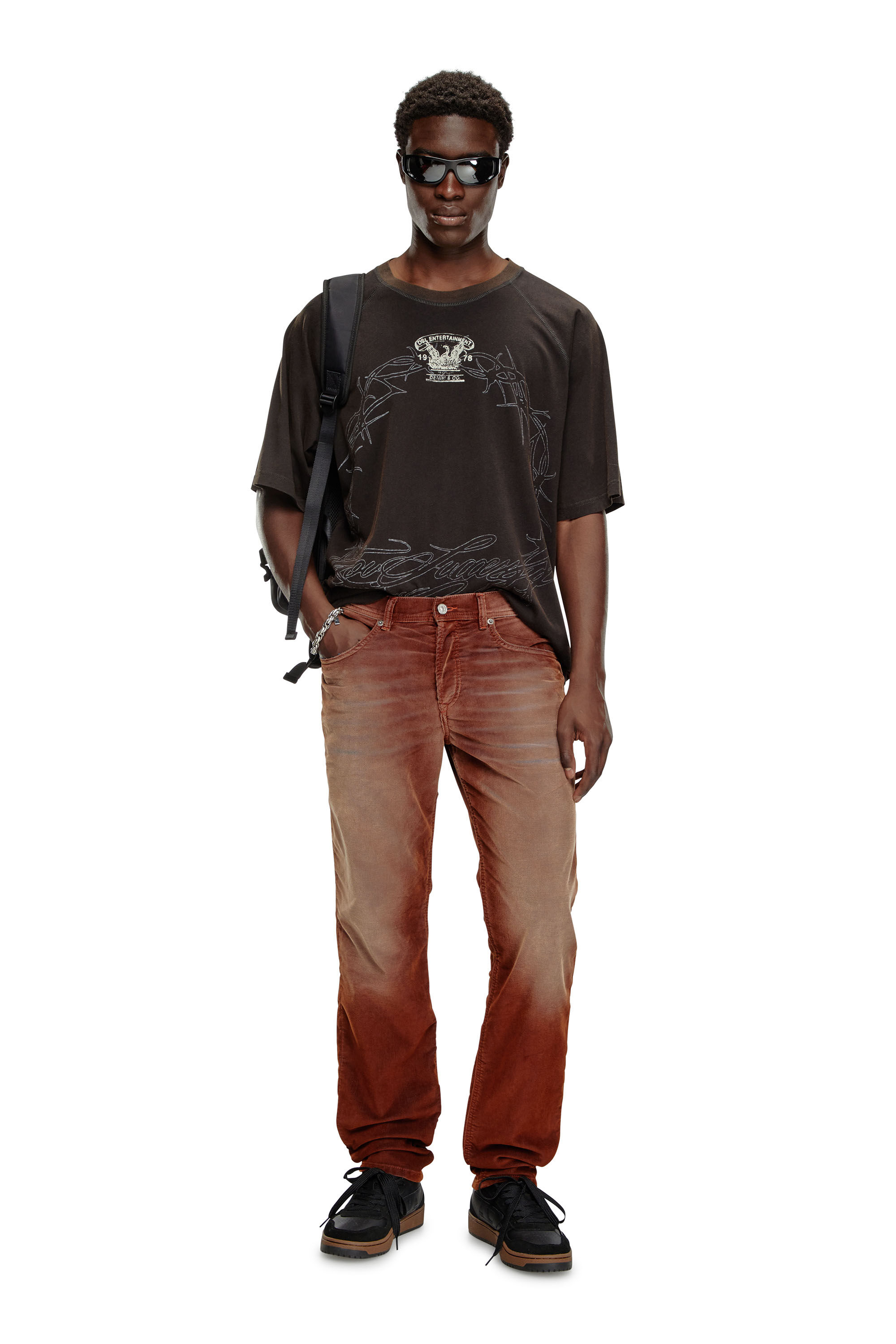Jeans regular uomo hotsell