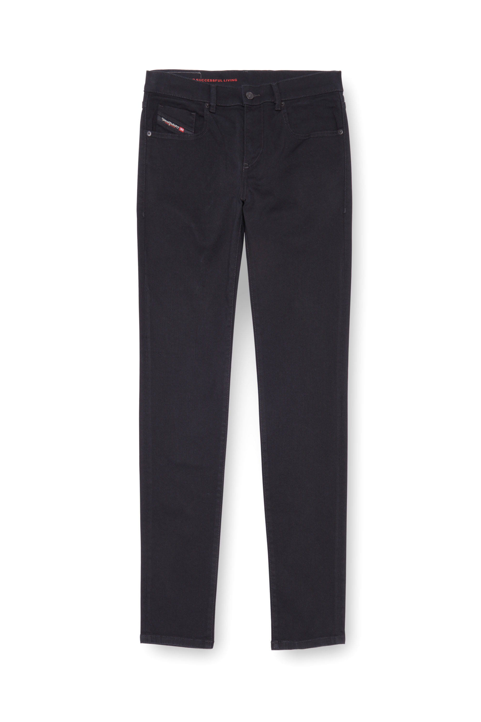Jeans diesel neri uomo online