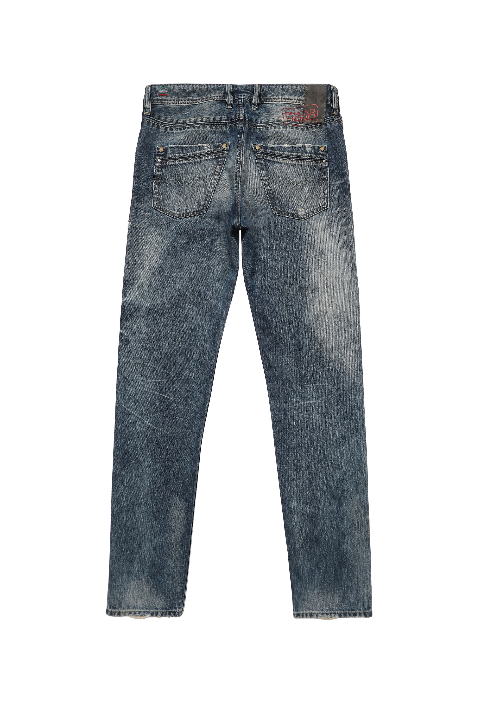 Krayver diesel jeans top