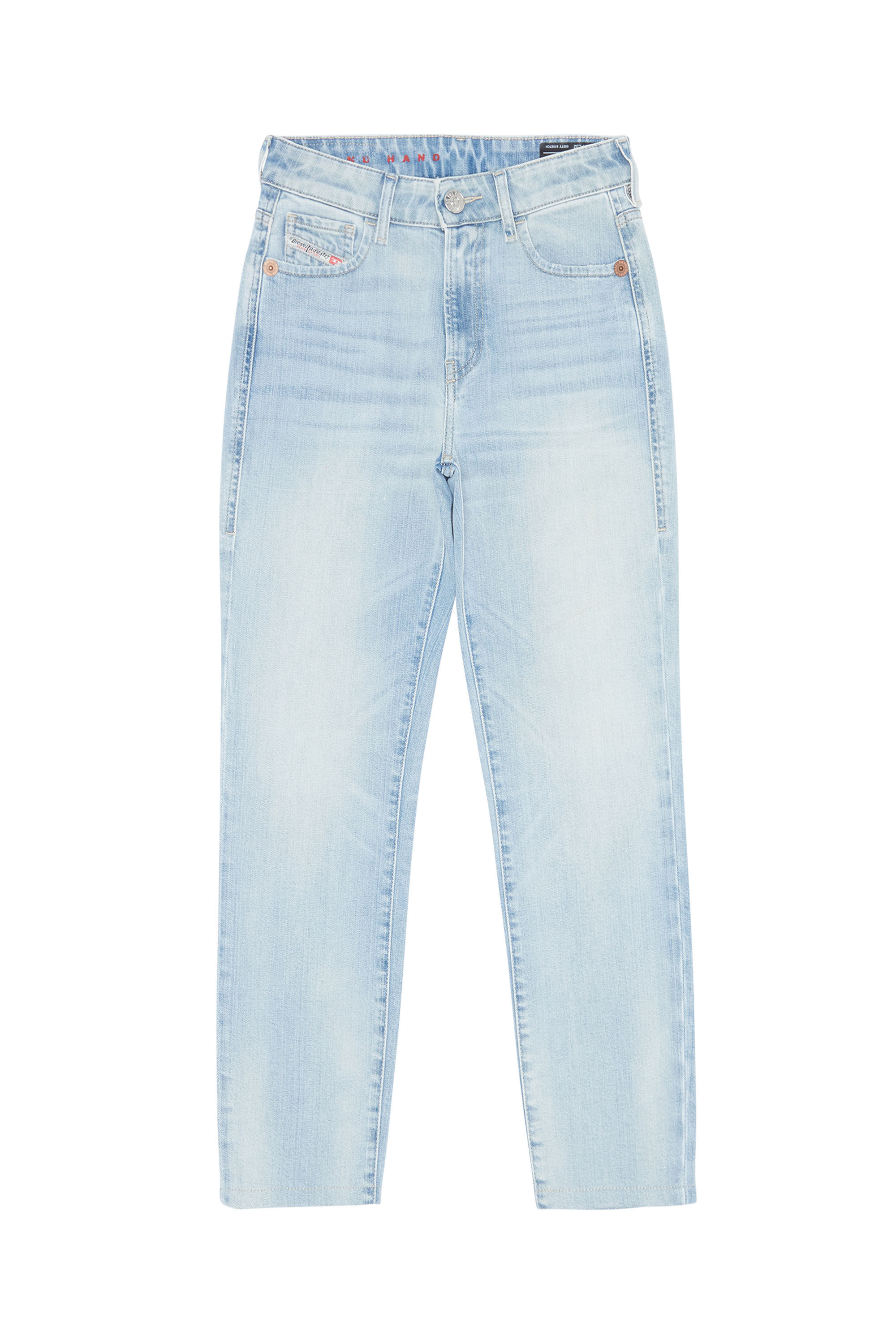 Diesel Donna Jeans Blu chiaro Diesel