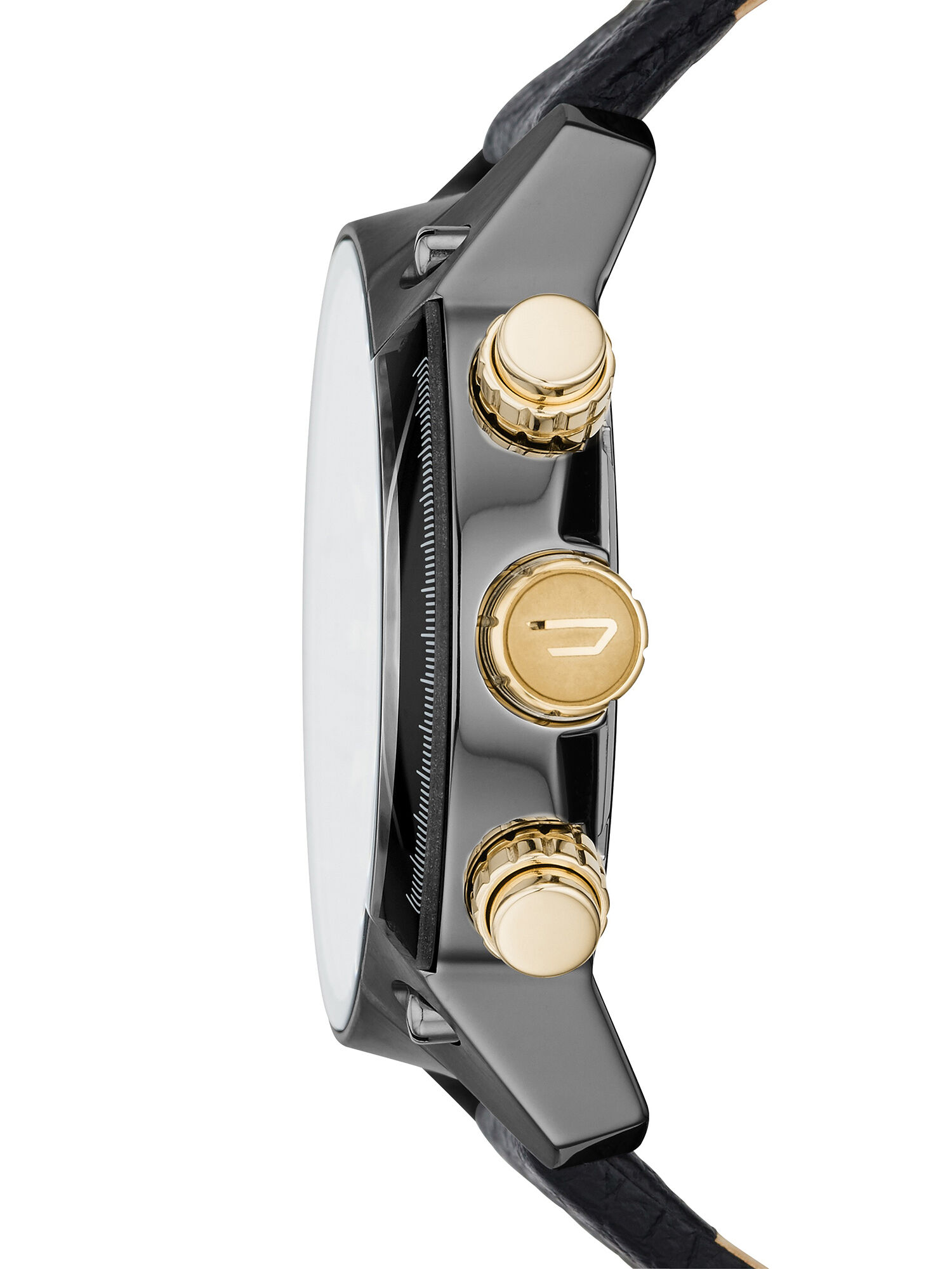 Diesel - DZ4375, Orologio quartz analog Uomo in Nero - 2