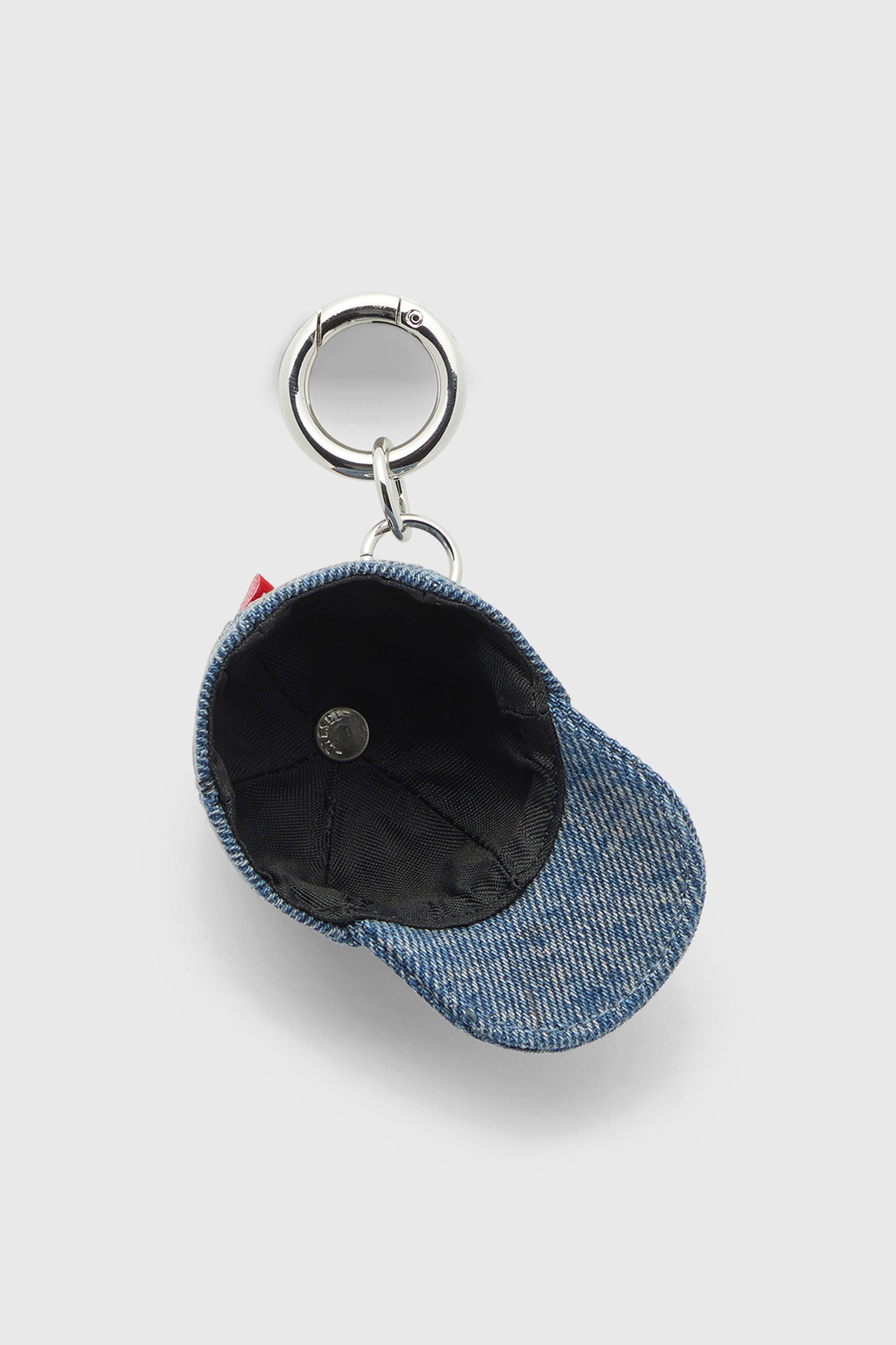 CHARM-CAP, Blu
