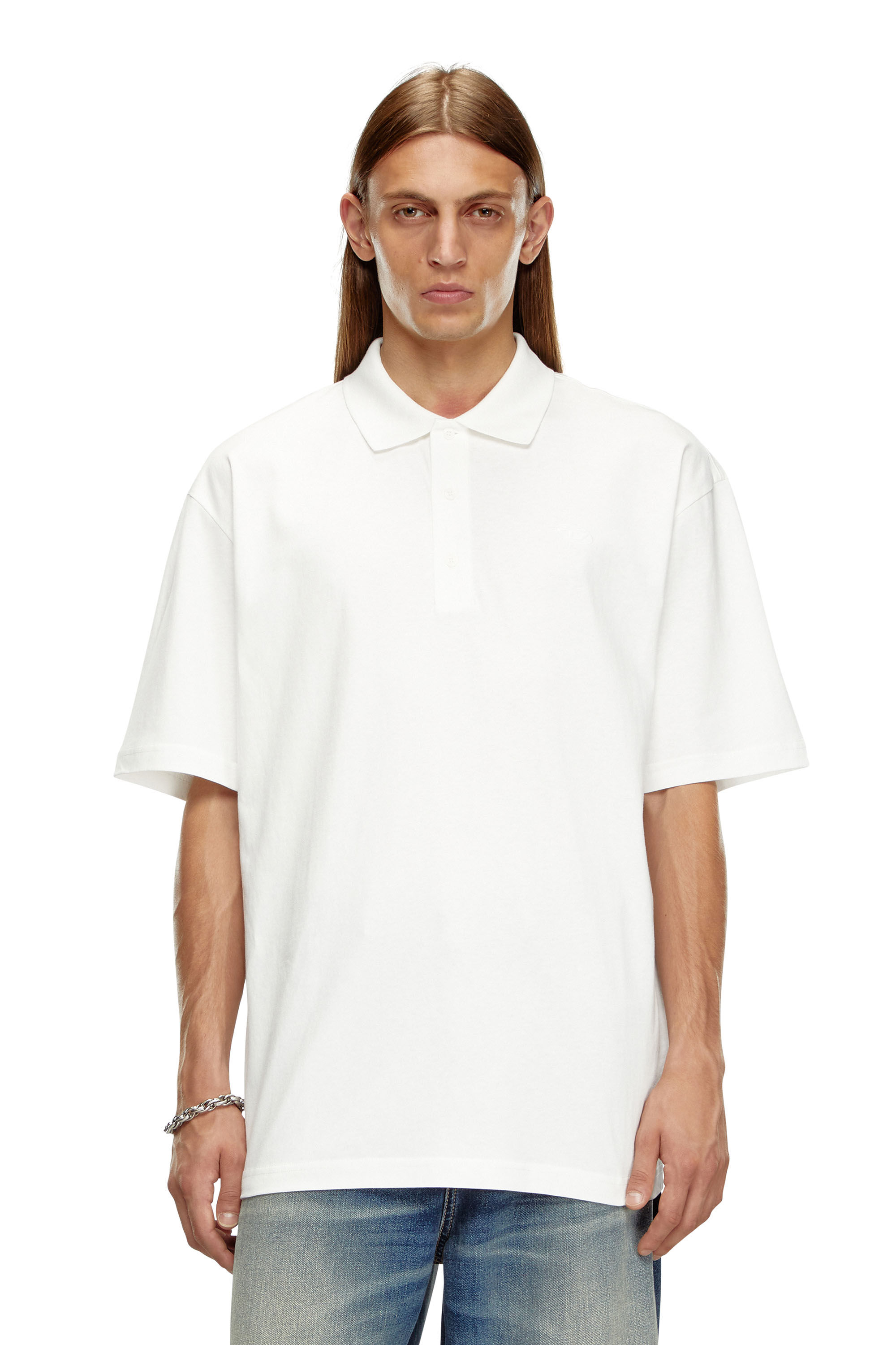 Polo uomo diesel outlet