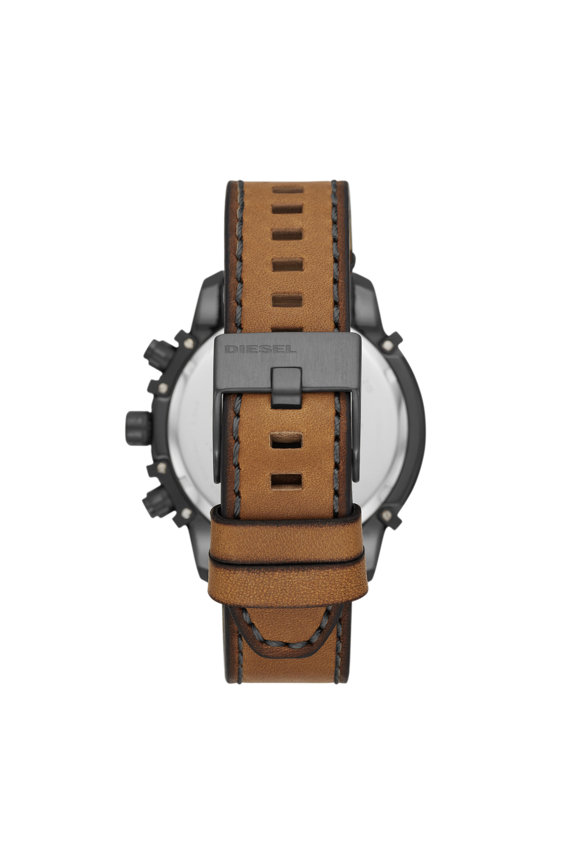 Orologio diesel cinturino pelle hotsell