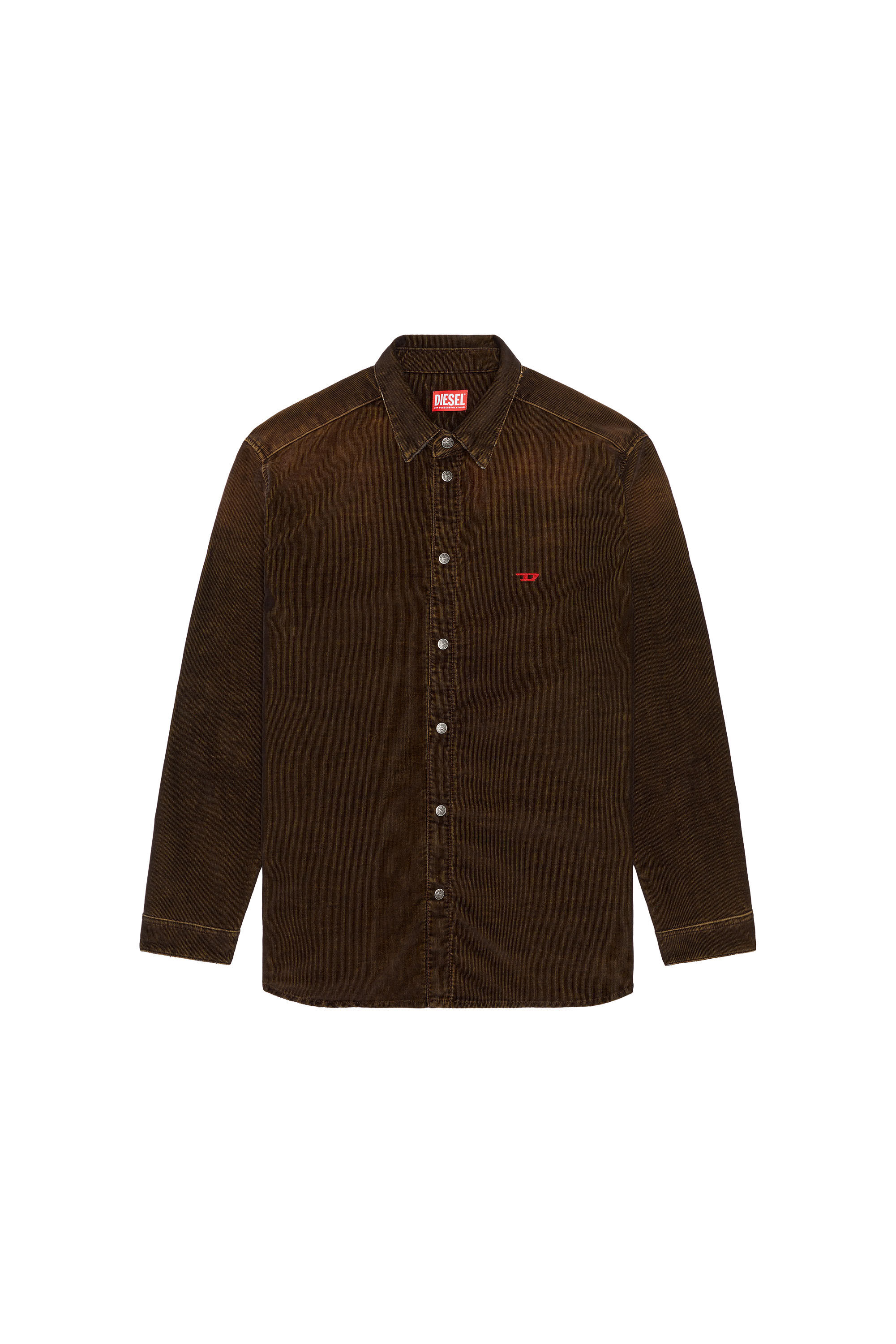 Diesel - D-SIMPLY-OVER, Marrone - Image 2