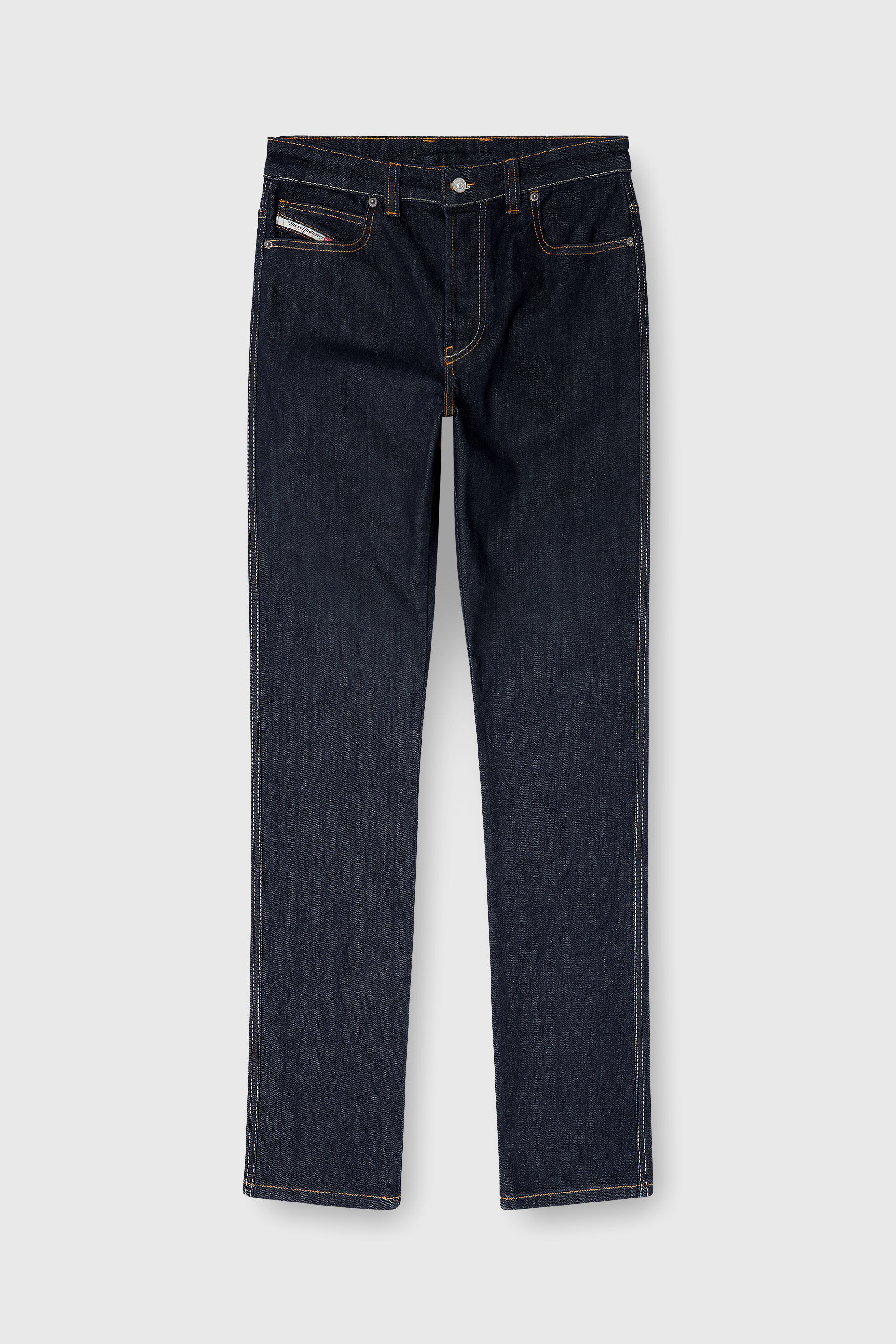 Diesel - Slim Jeans 1993 D-Vyl 0DBEJ Uomo, Blu Scuro - Image 6