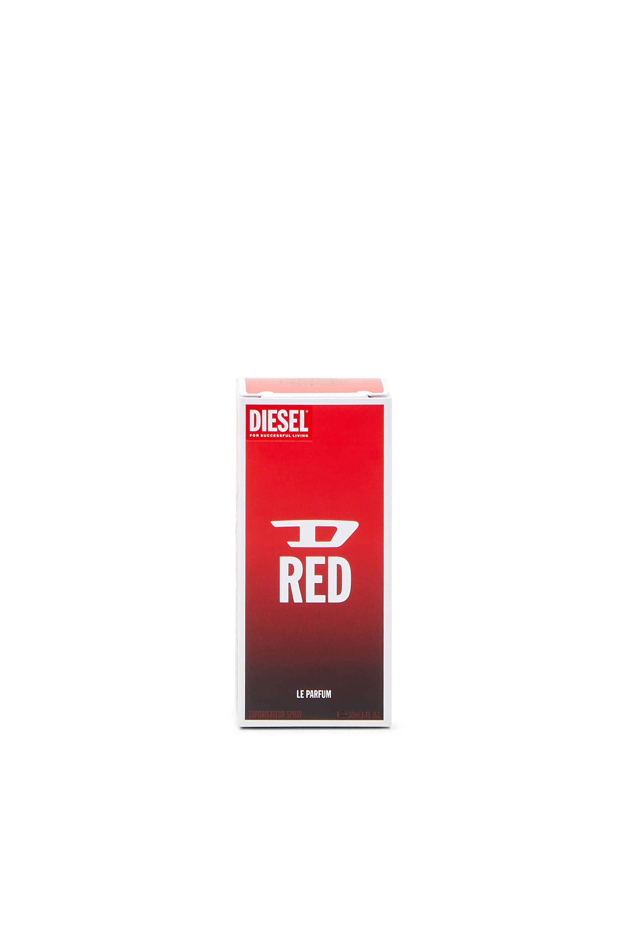 Diesel - LF123400 D RED EAU DE PARFUM INTENSE 30ML, D RED Le Parfum 30ml Uomo in Rosso - 2