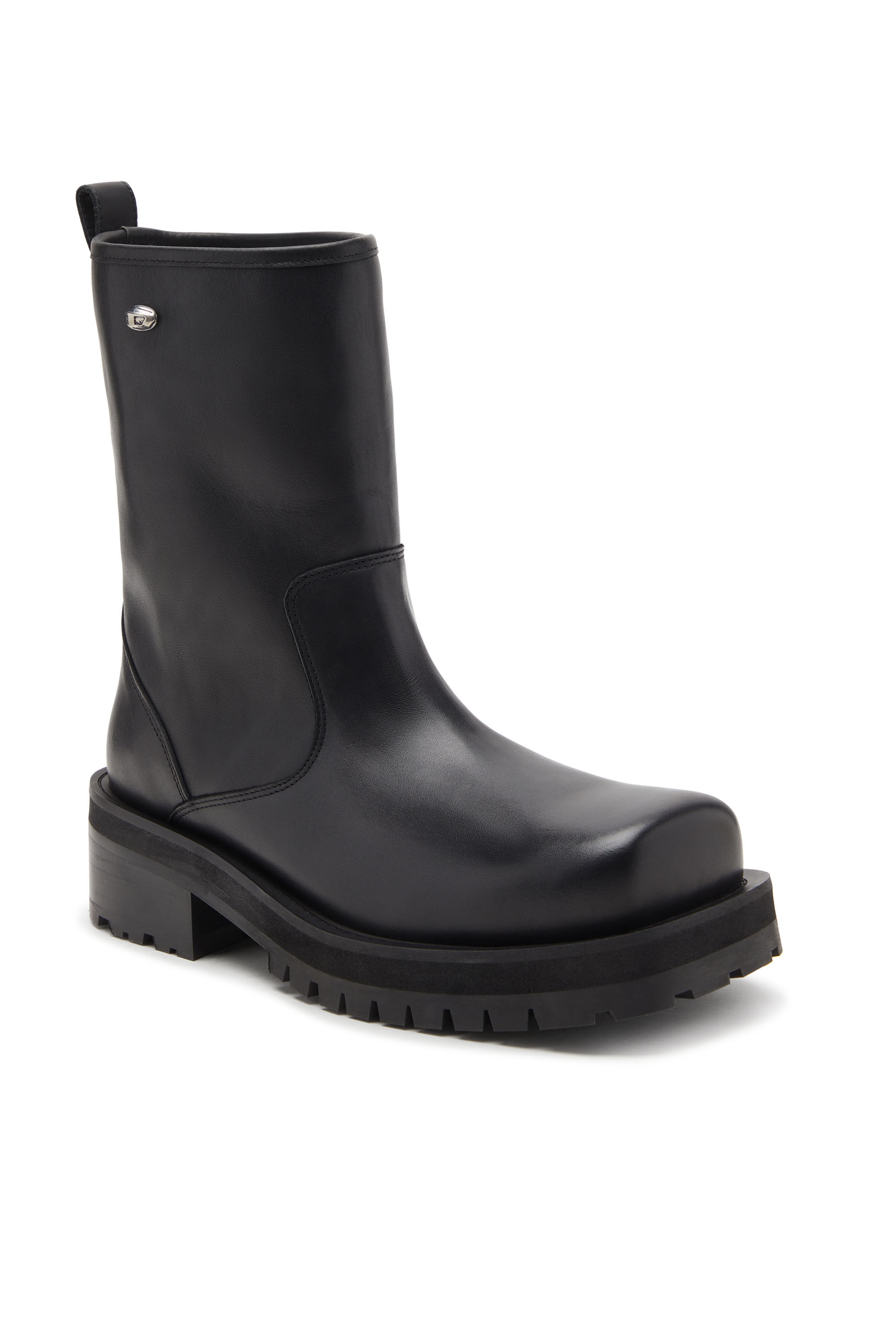 D-TEXAN BK, Nero
