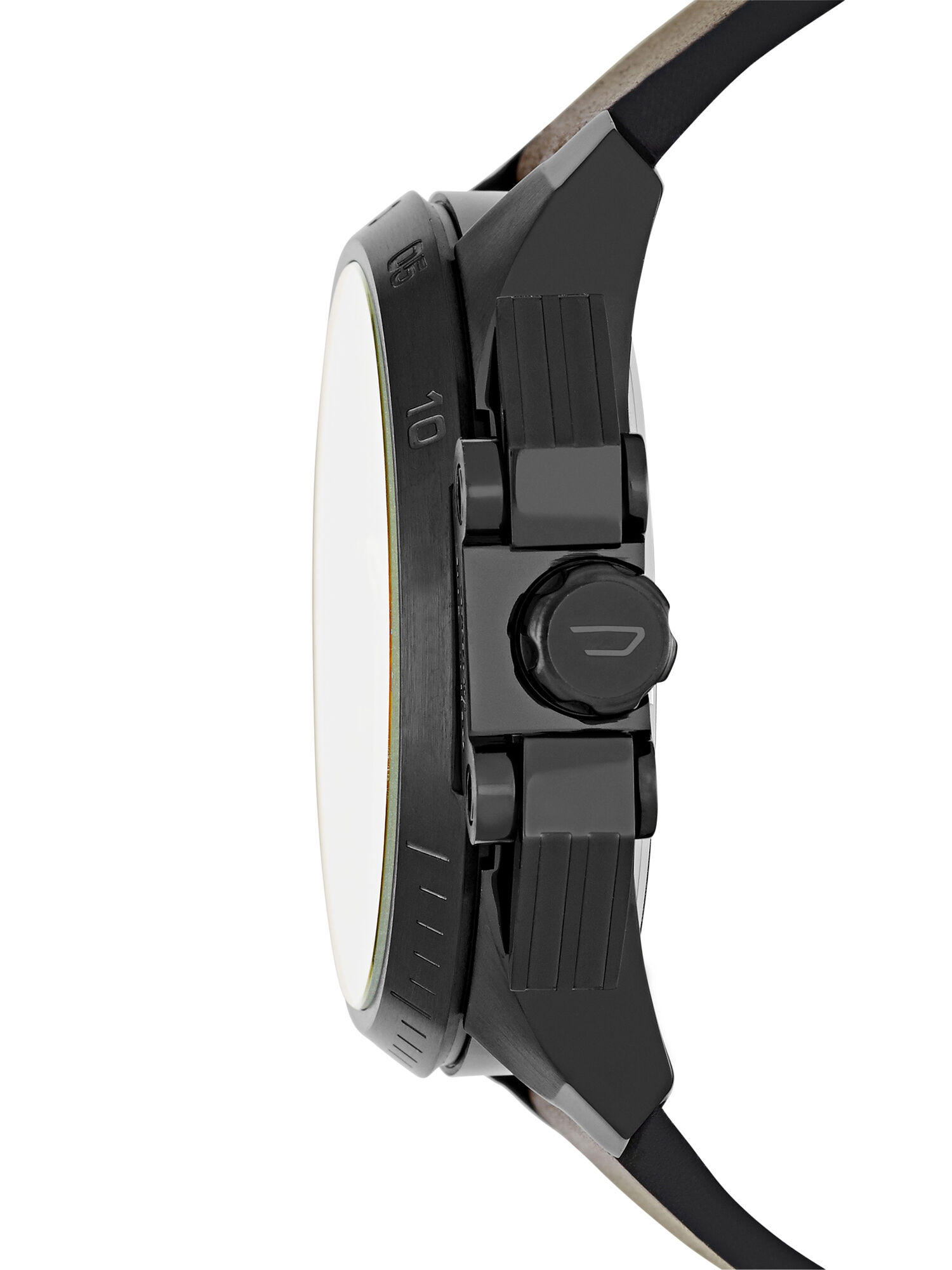 DZ4364 IRONSIDE, Testa di Moro