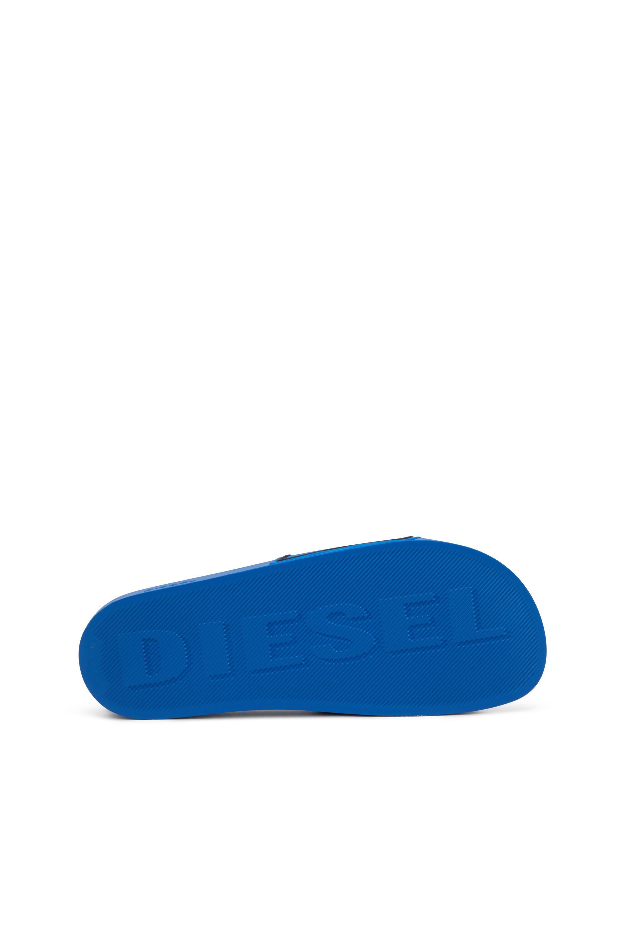 Diesel - SA-MAYEMI CC, Sa-Mayemi-Ciabatte da piscina con logo 3D Uomo in Multicolor - 5